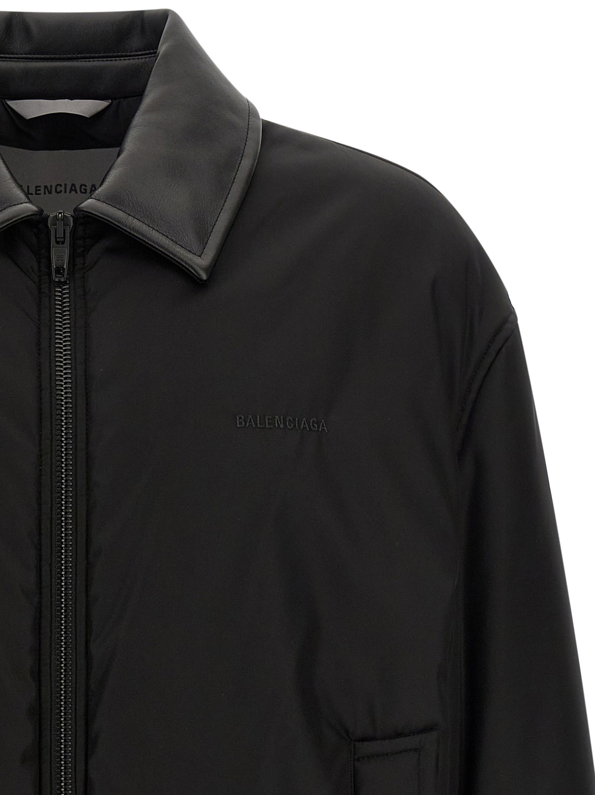 Balenciaga Men 'Cocoon' Bomber Jacket BALENCIAGA