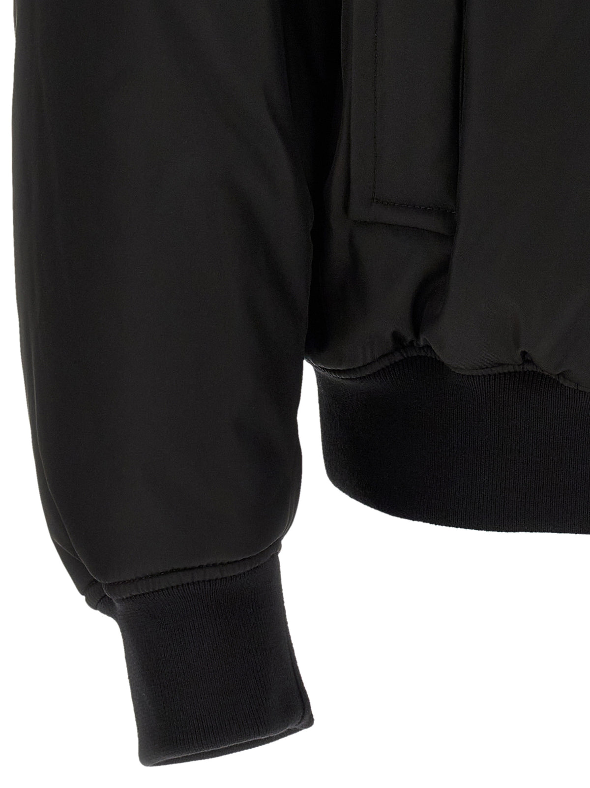 Balenciaga Men 'Cocoon' Bomber Jacket BALENCIAGA