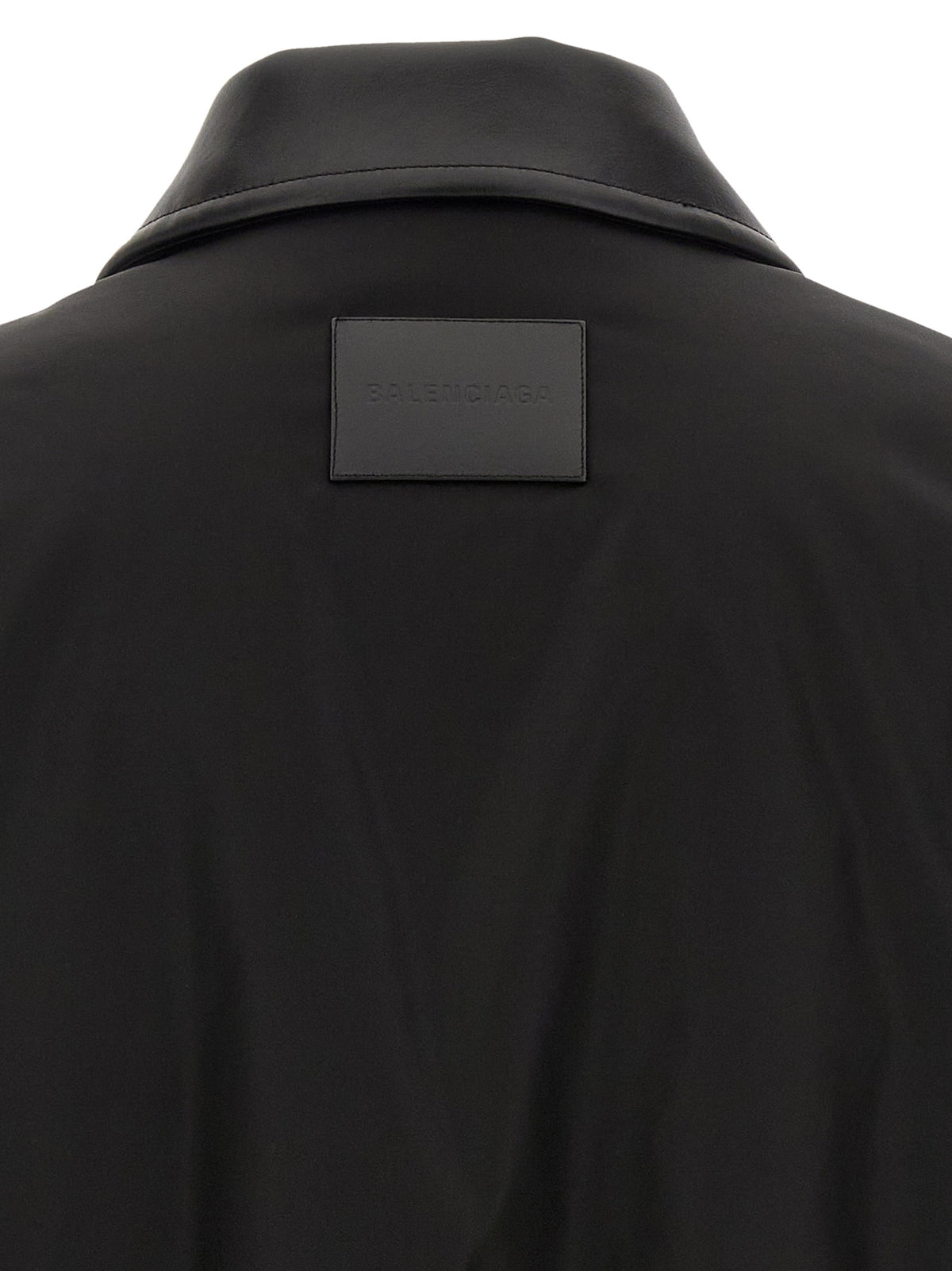 Balenciaga Men 'Cocoon' Bomber Jacket BALENCIAGA