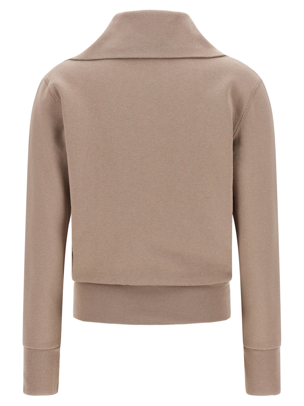 Balenciaga Women 'Slim Zip' Sweatshirt BALENCIAGA