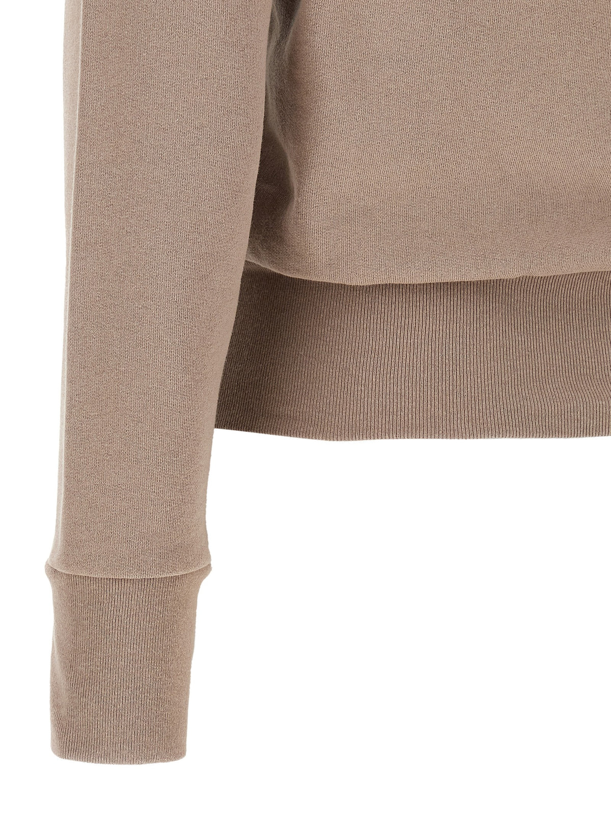 Balenciaga Women 'Slim Zip' Sweatshirt BALENCIAGA