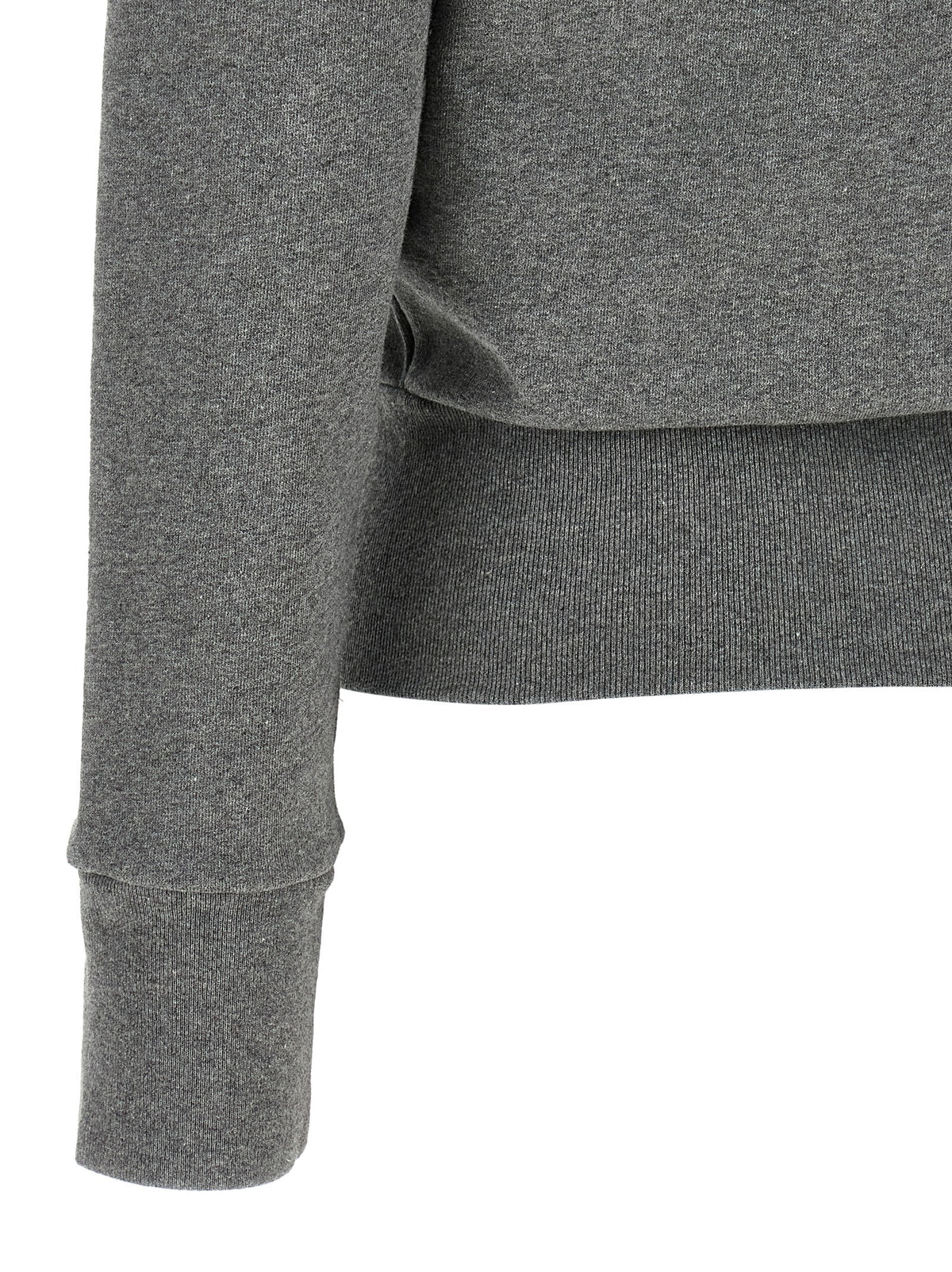 Balenciaga Women 'Slim Zip' Sweatshirt BALENCIAGA
