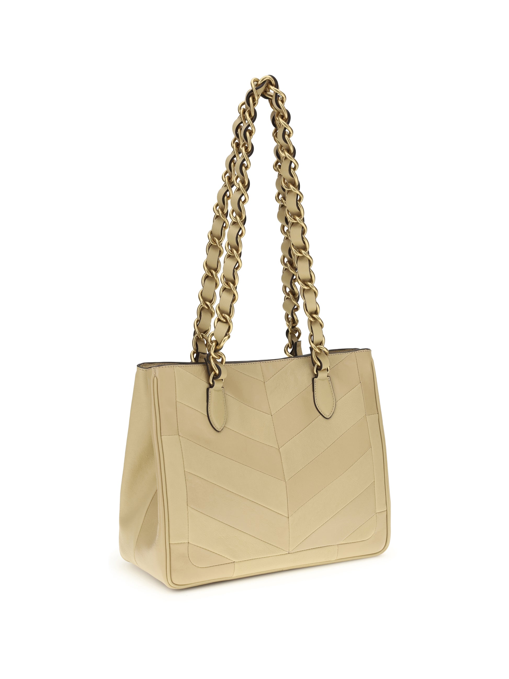 Valentino Garavani Women Laseine Small Shopping Bag VALENTINO GARAVANI