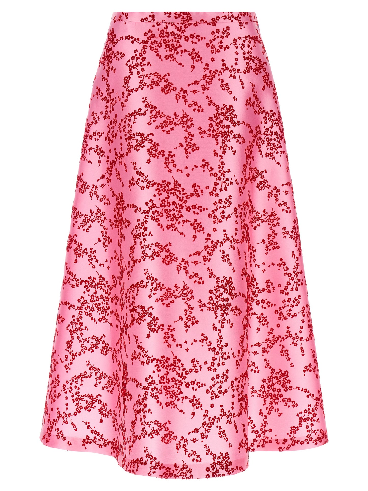 Alberta Ferretti Women 'Mikado Floreale' Skirt ALBERTA FERRETTI