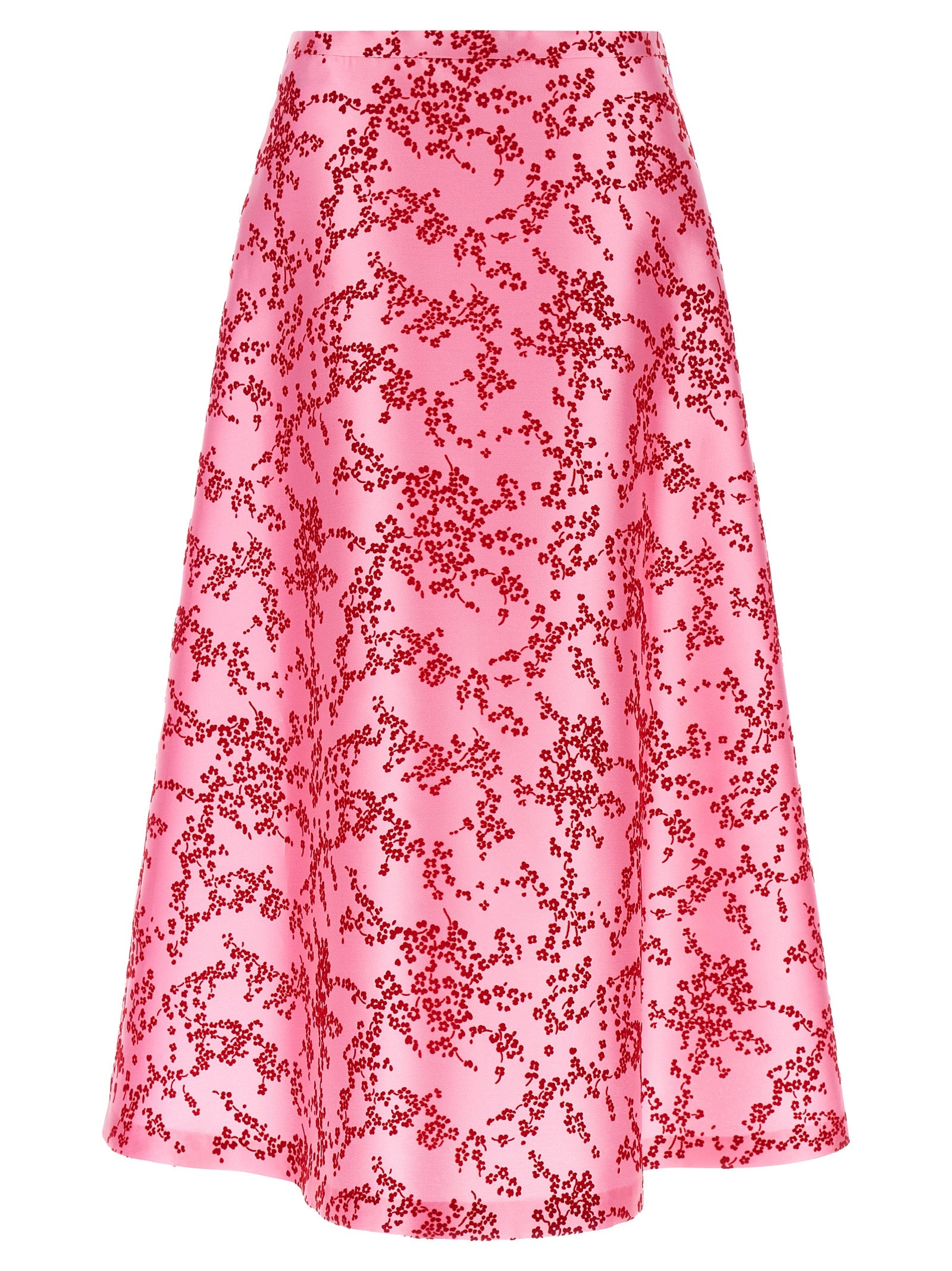Alberta Ferretti Women 'Mikado Floreale' Skirt ALBERTA FERRETTI