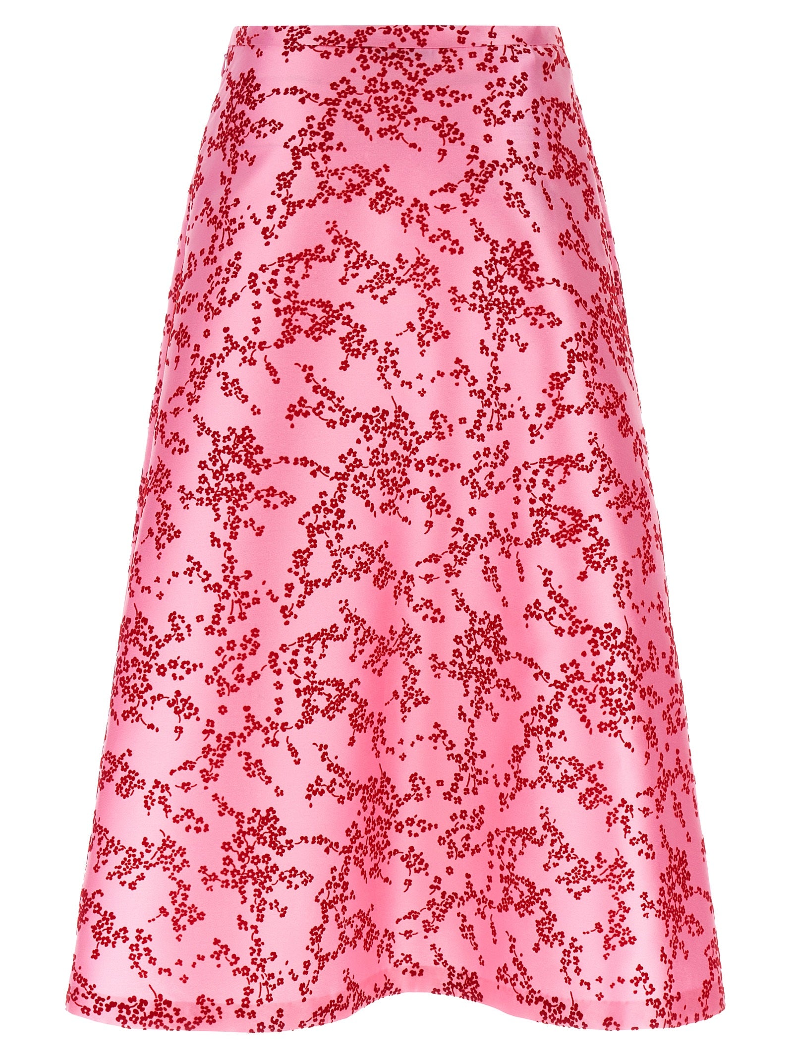 Alberta Ferretti Women 'Mikado Floreale' Skirt ALBERTA FERRETTI