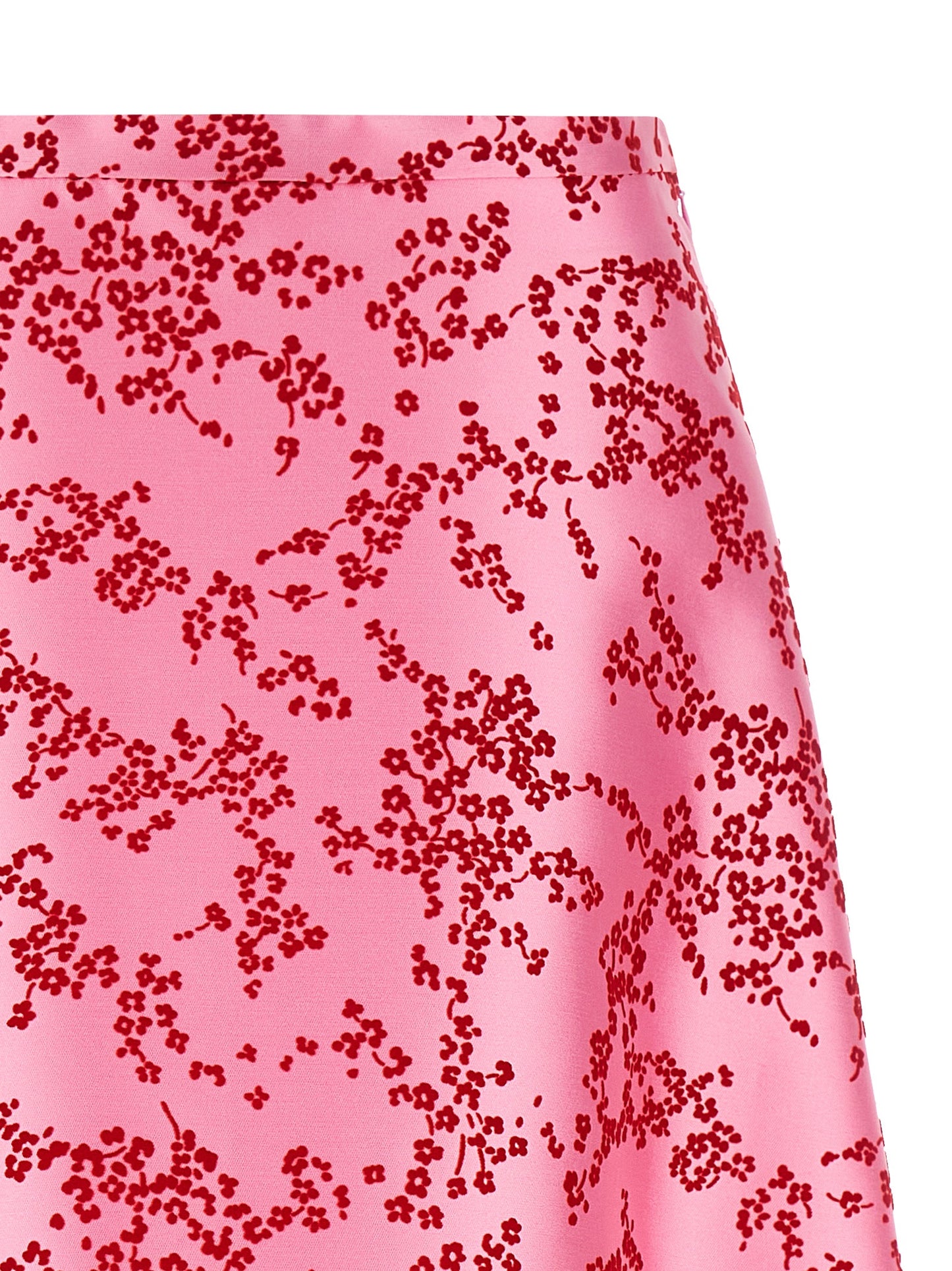 Alberta Ferretti Women 'Mikado Floreale' Skirt ALBERTA FERRETTI