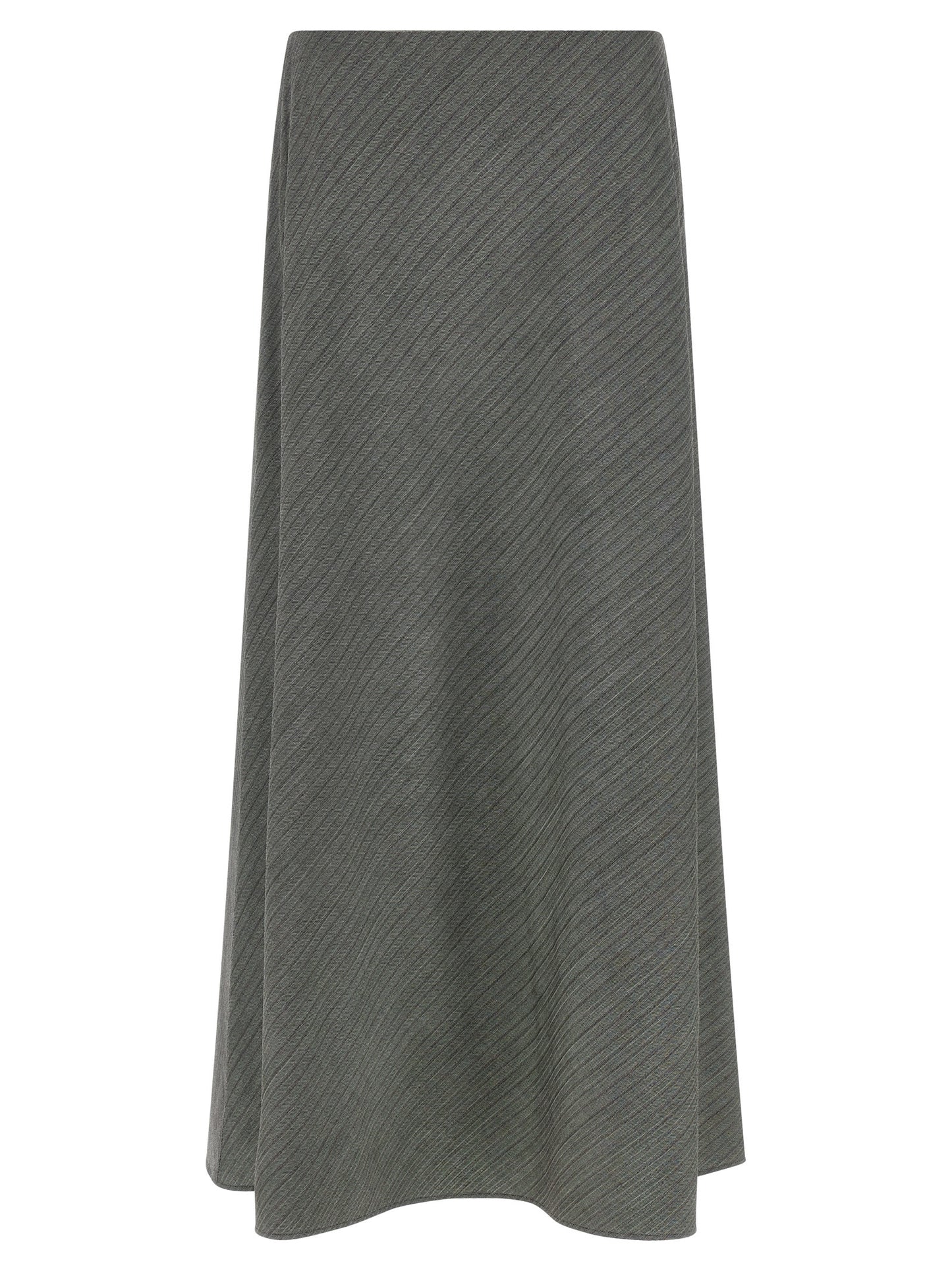 Alberta Ferretti Women Bell Chevron Skirt ALBERTA FERRETTI