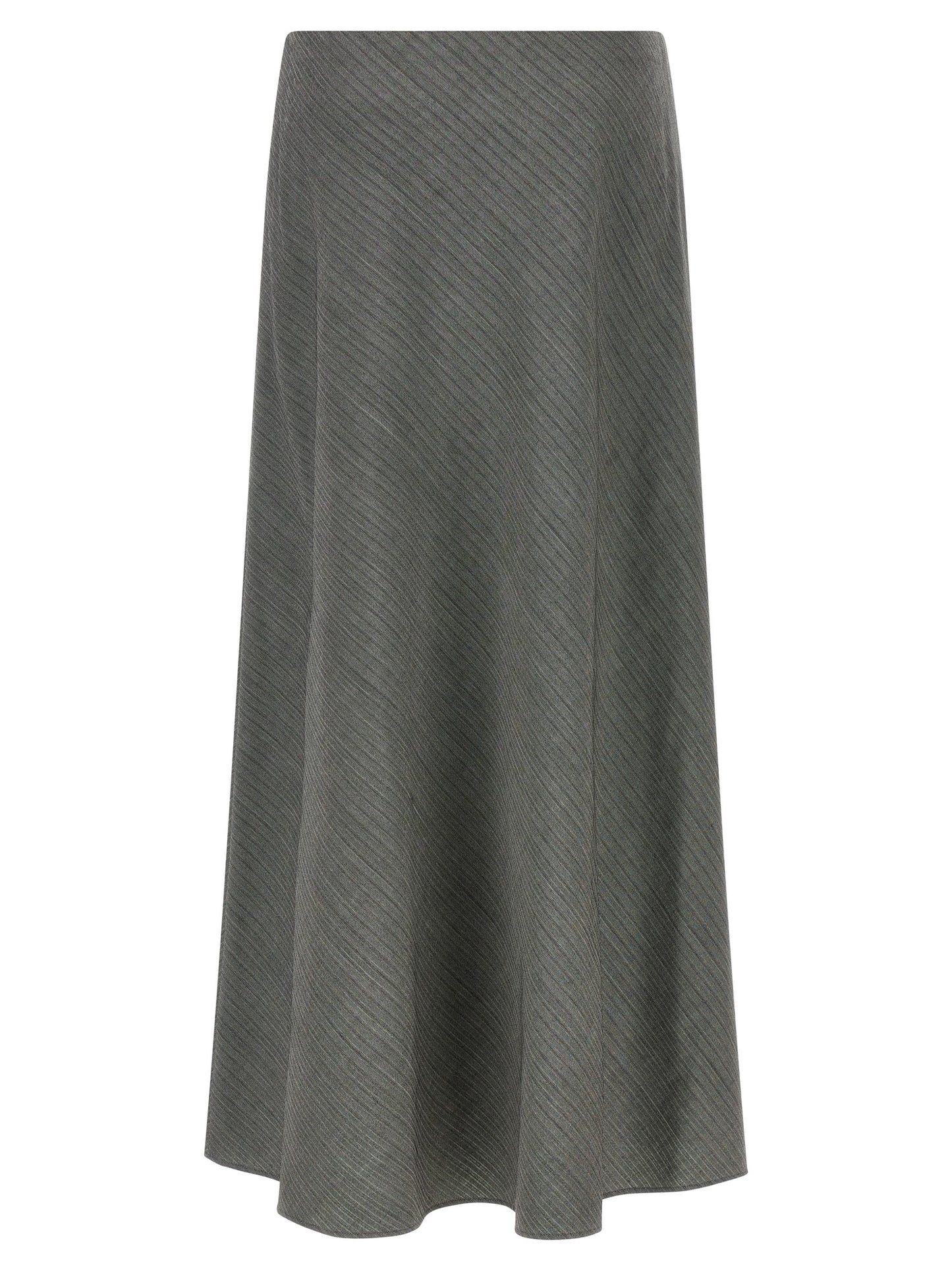 Alberta Ferretti Women Bell Chevron Skirt ALBERTA FERRETTI