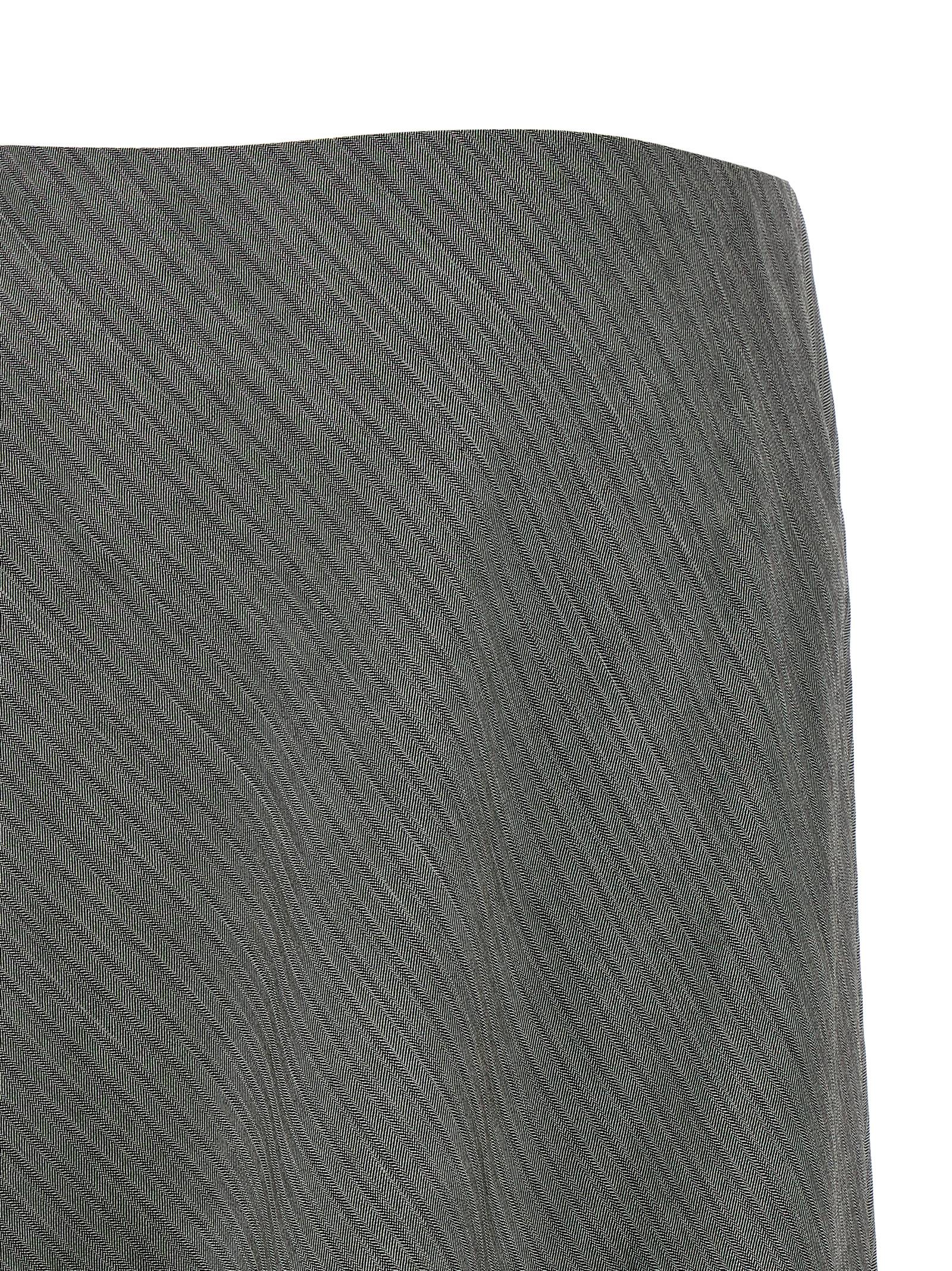 Alberta Ferretti Women Bell Chevron Skirt ALBERTA FERRETTI