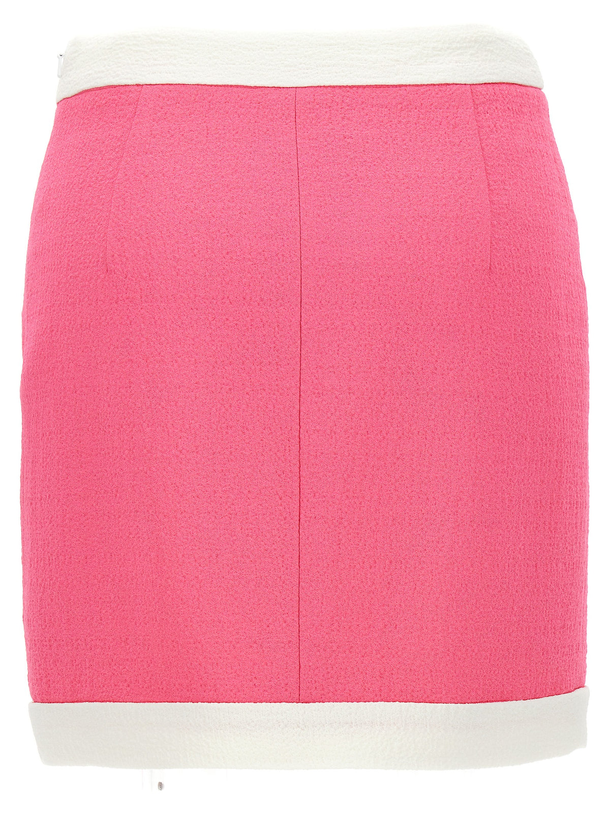 Moschino Women 'Heart Buttons' Skirt MOSCHINO