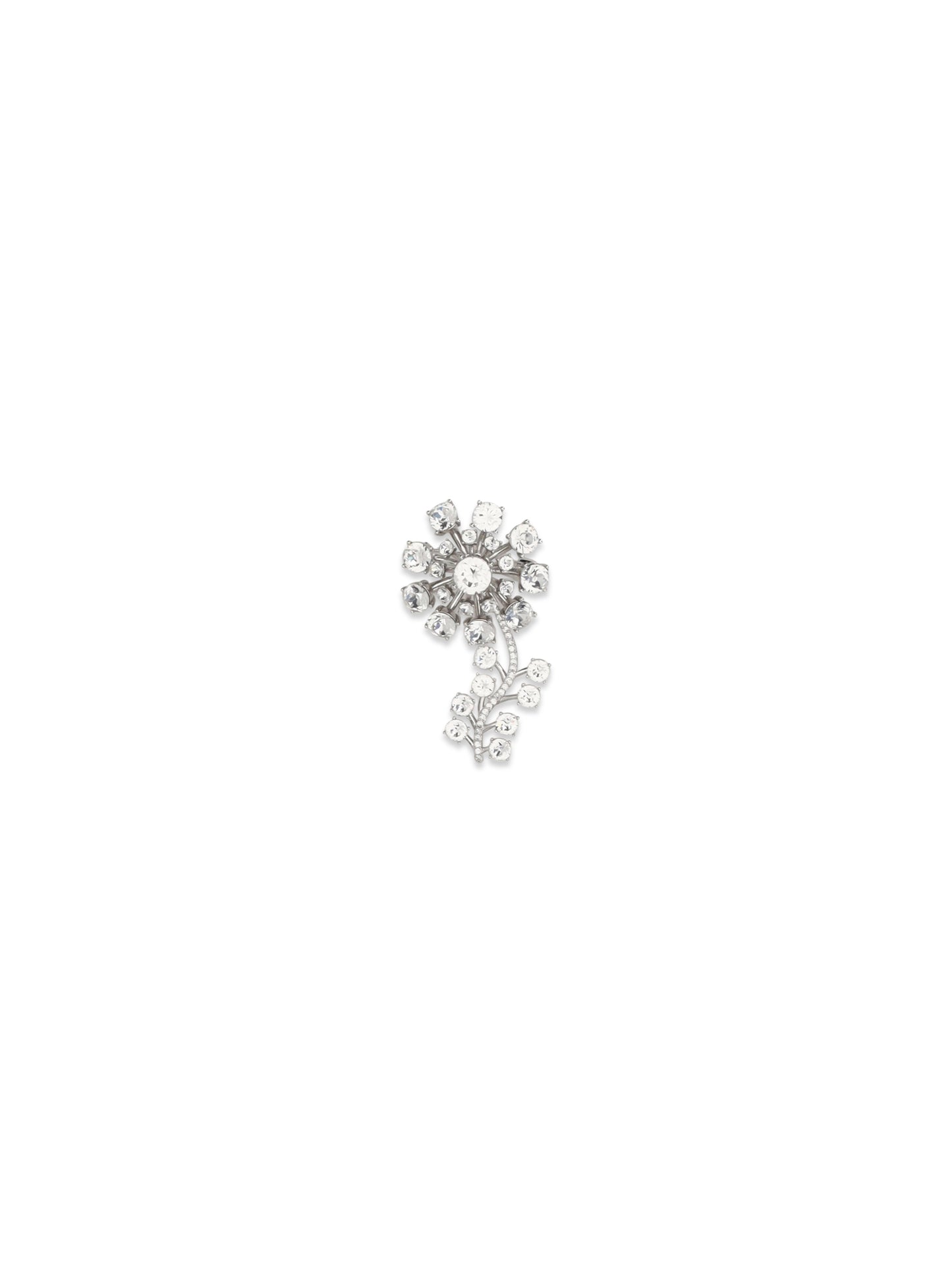 Self-Portrait Women Crystal Flower Brooch SELF-PORTRAIT