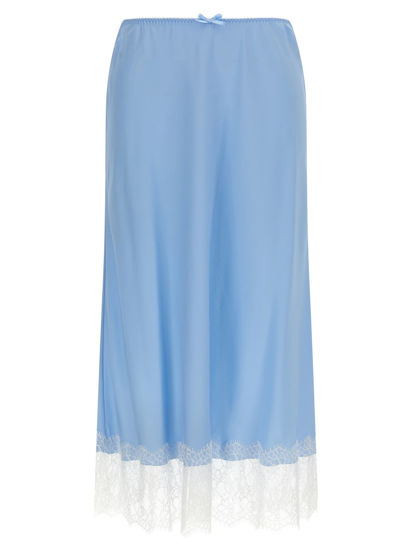 Moschino Women Lace Skirt MOSCHINO