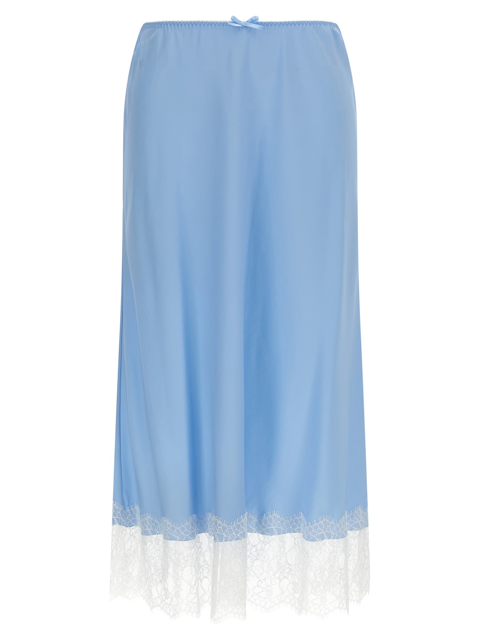 Moschino Women Lace Skirt MOSCHINO