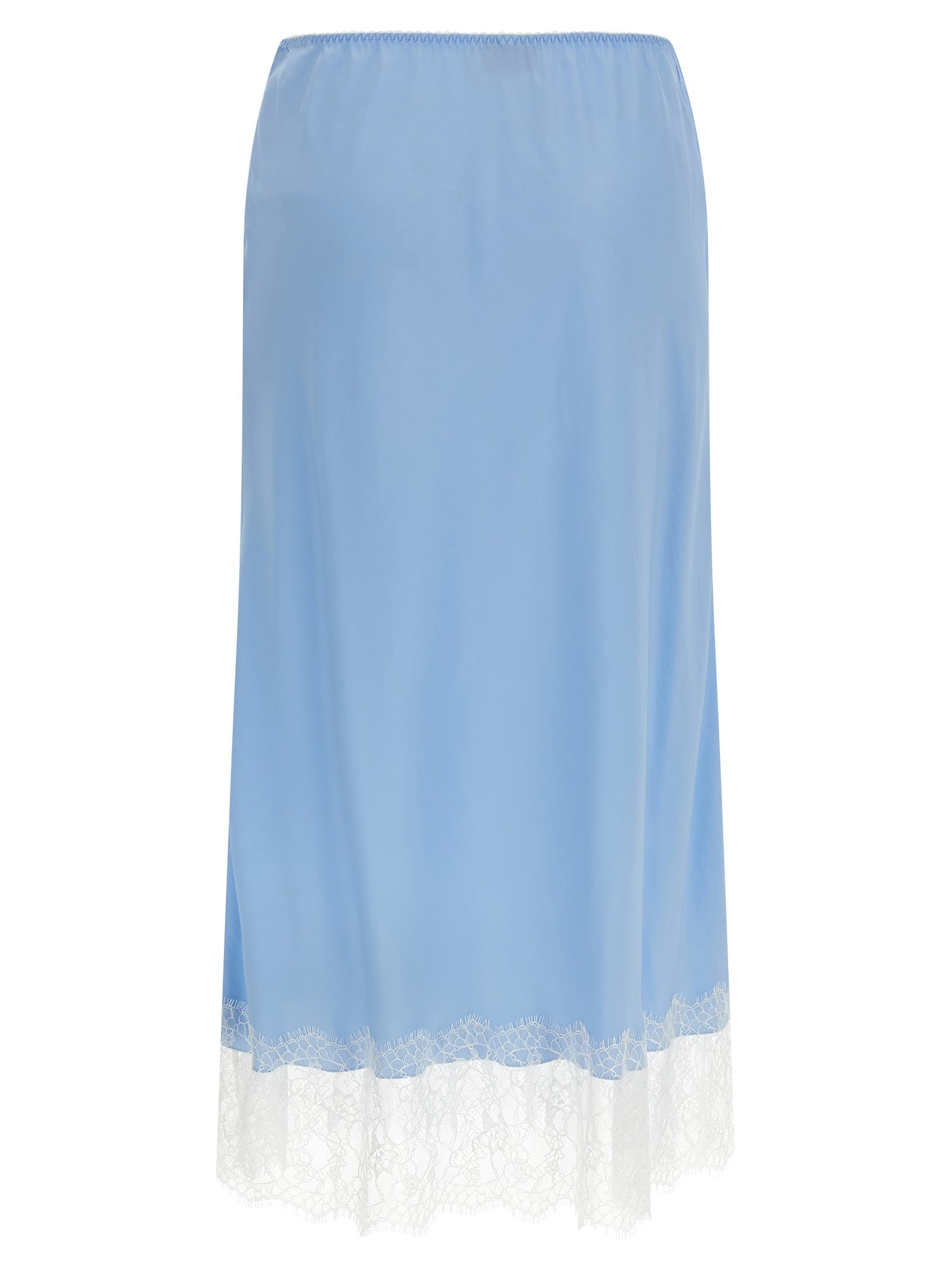 Moschino Women Lace Skirt MOSCHINO