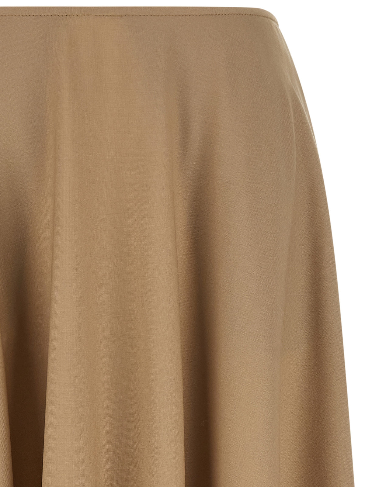 Moschino Women Stretch Wool Skirt MOSCHINO