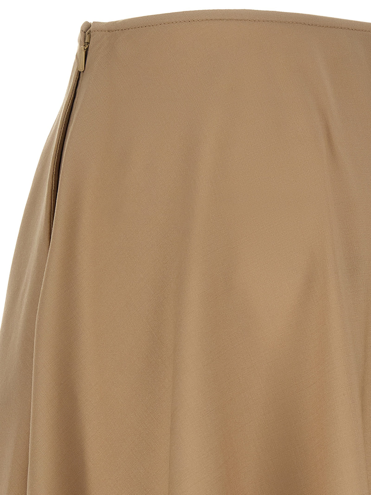 Moschino Women Stretch Wool Skirt MOSCHINO