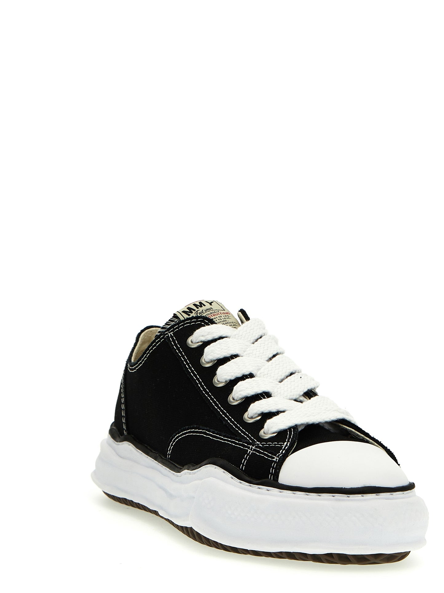 Maison Mihara Yasuhiro Unisex 'Peterson' Sneakers MAISON MIHARA YASUHIRO
