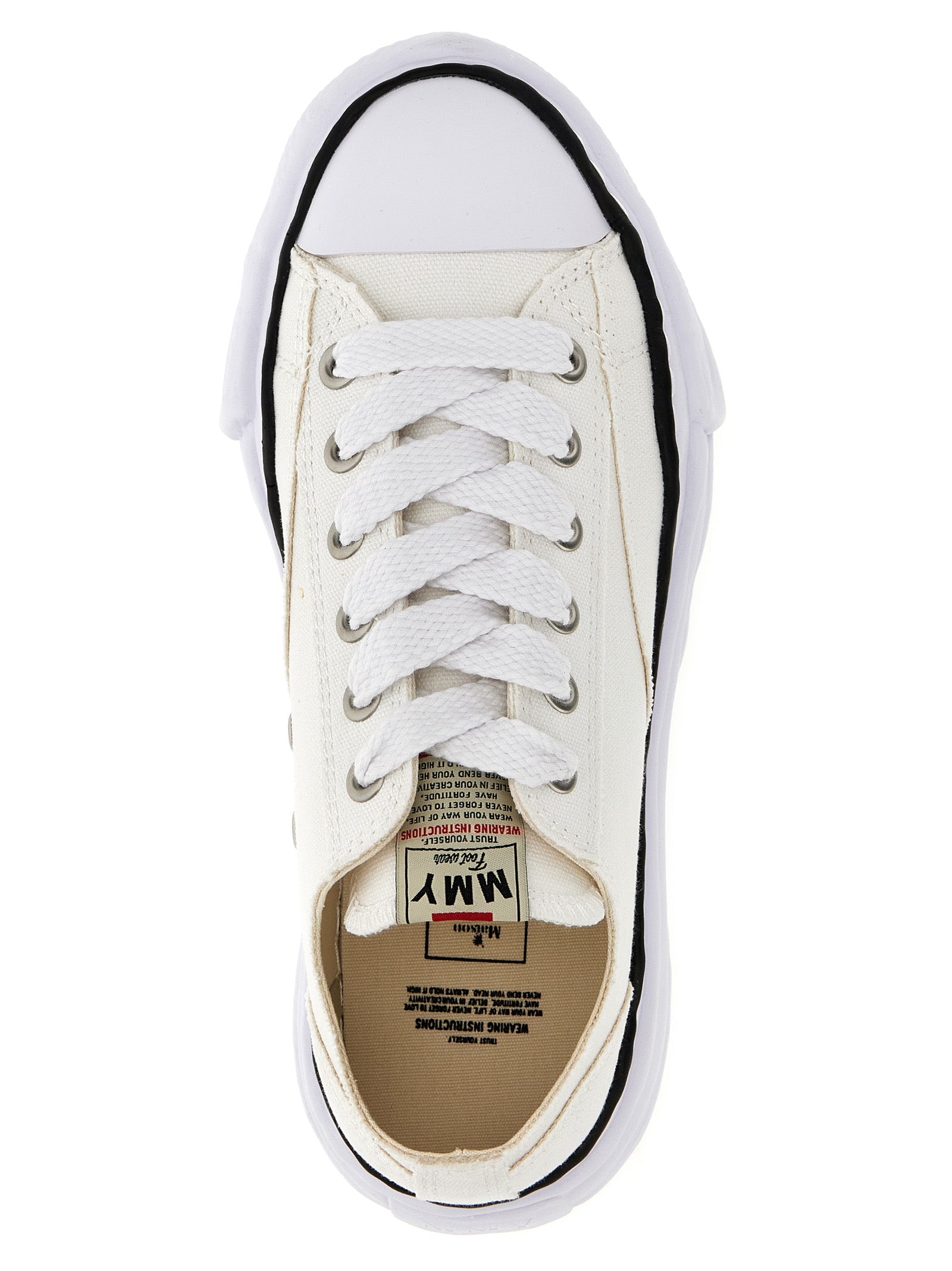 Maison Mihara Yasuhiro Unisex 'Peterson' Sneakers MAISON MIHARA YASUHIRO