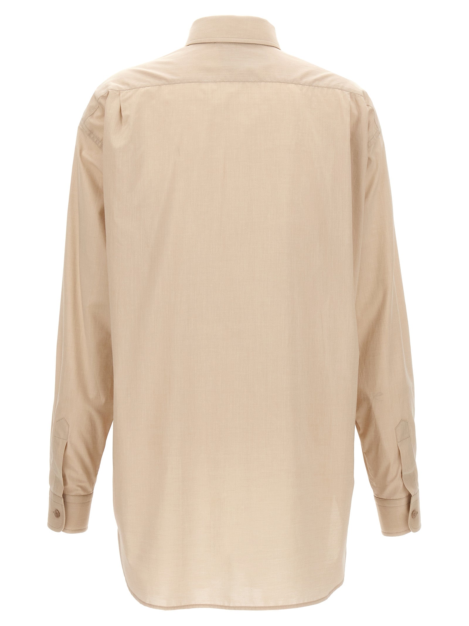 Moschino Women Cotton Shirt MOSCHINO