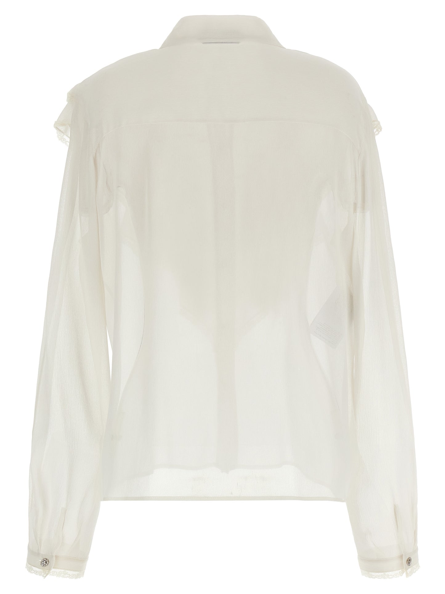 Alberta Ferretti Women Silk Shirt ALBERTA FERRETTI