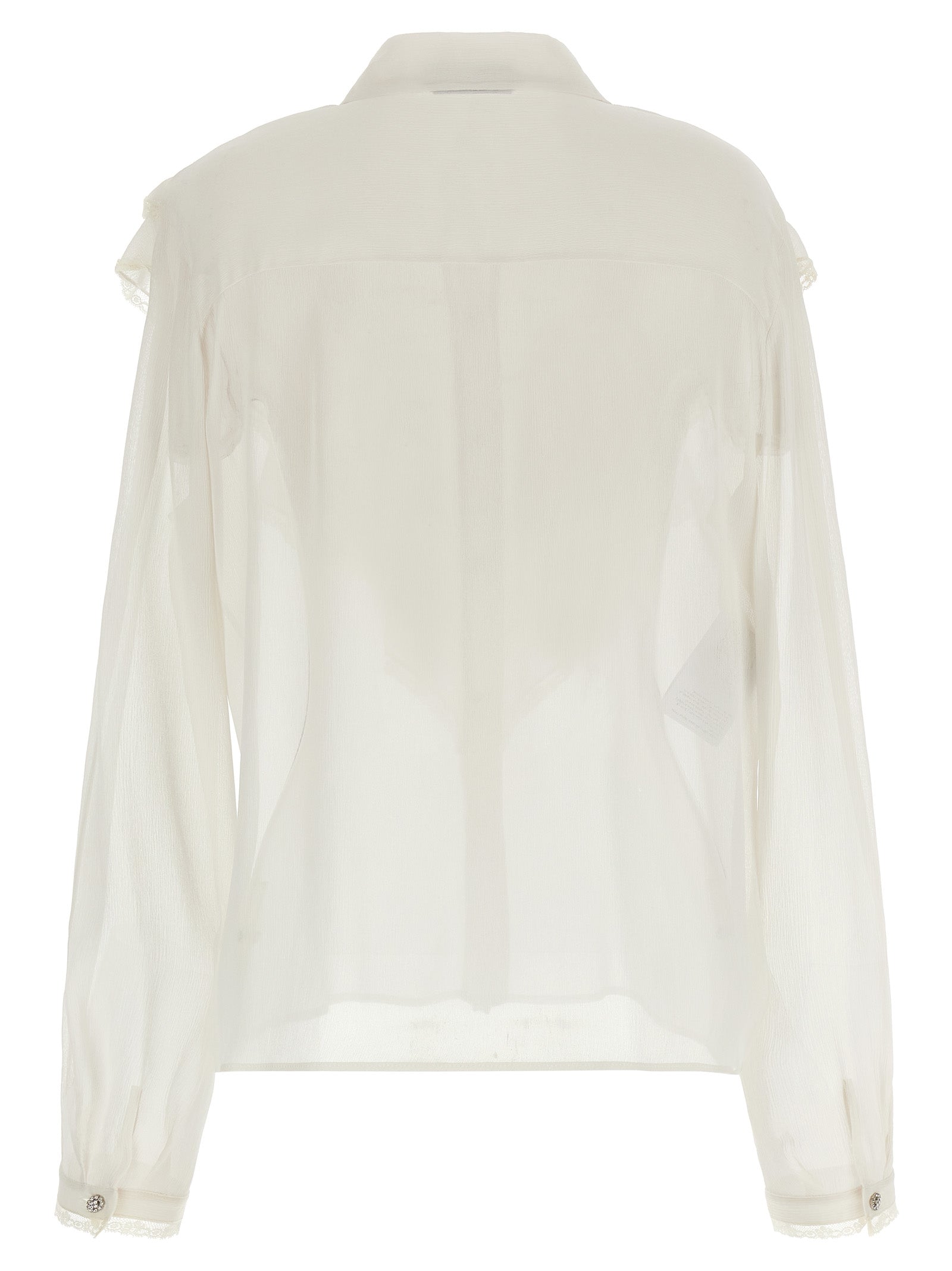 Alberta Ferretti Women Silk Shirt ALBERTA FERRETTI