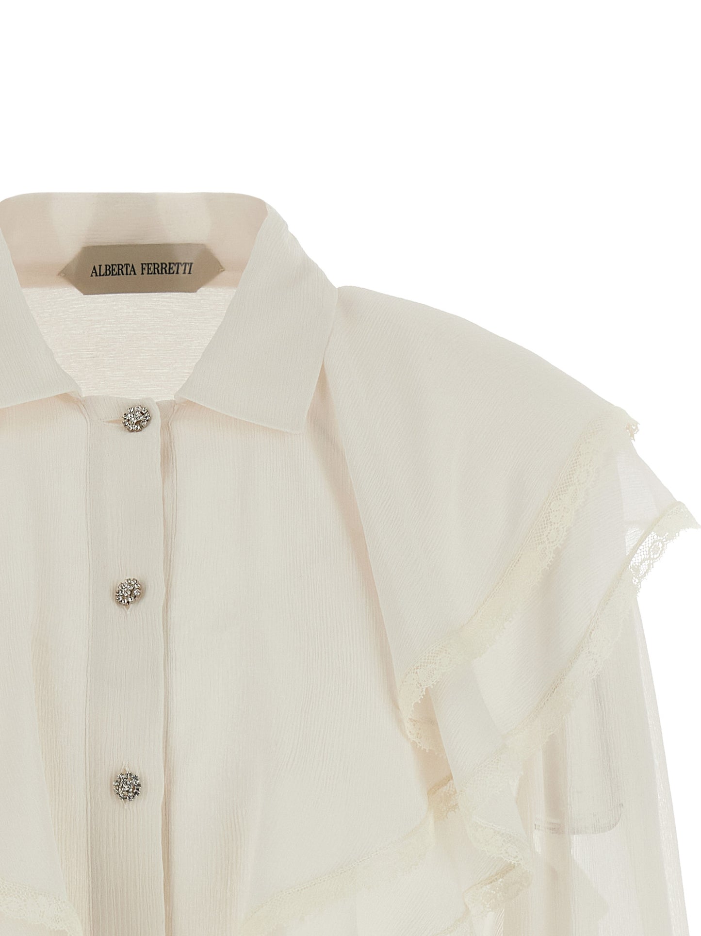 Alberta Ferretti Women Silk Shirt ALBERTA FERRETTI