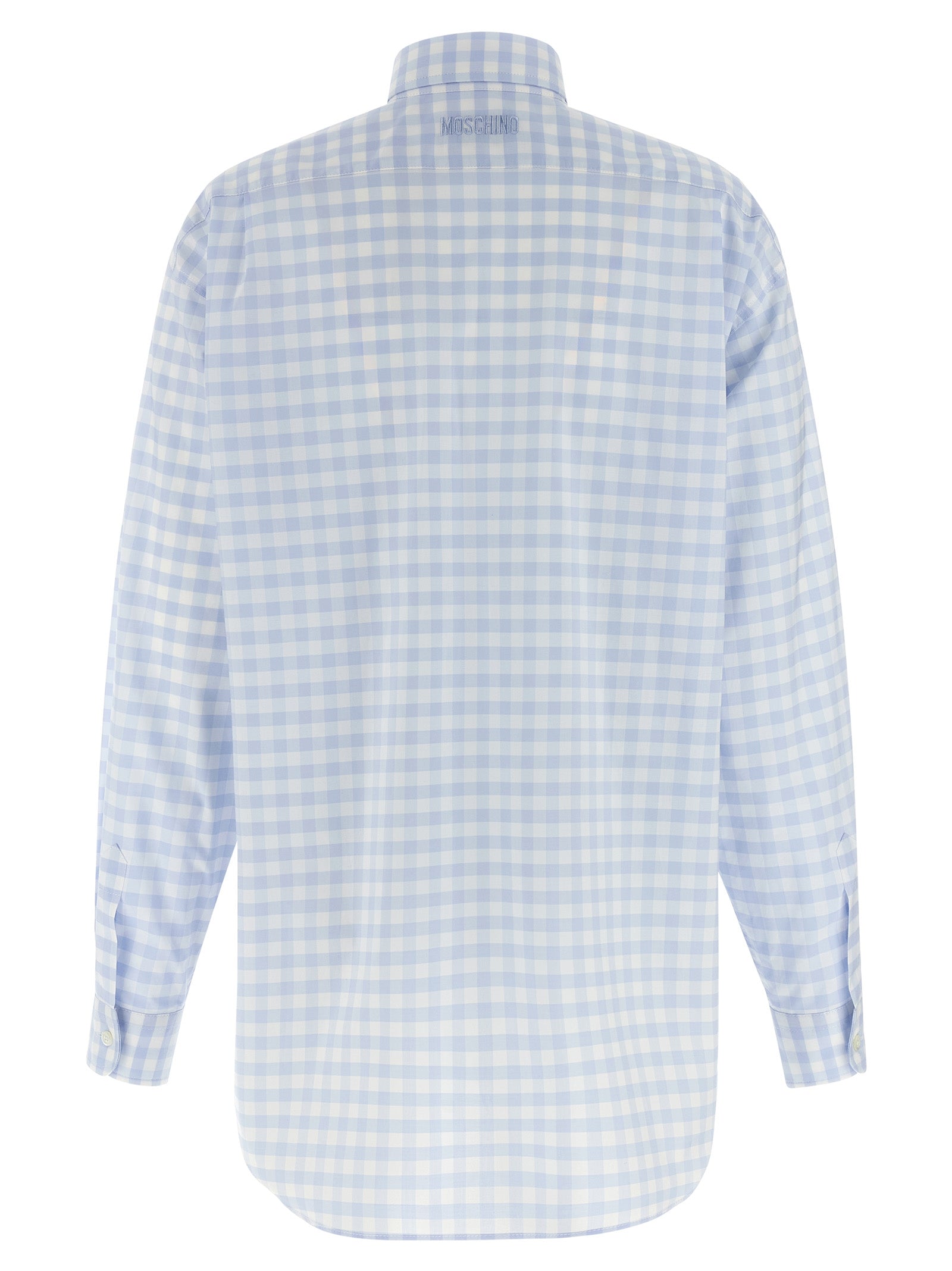 Moschino Women 'Heart' Vichy Shirt MOSCHINO