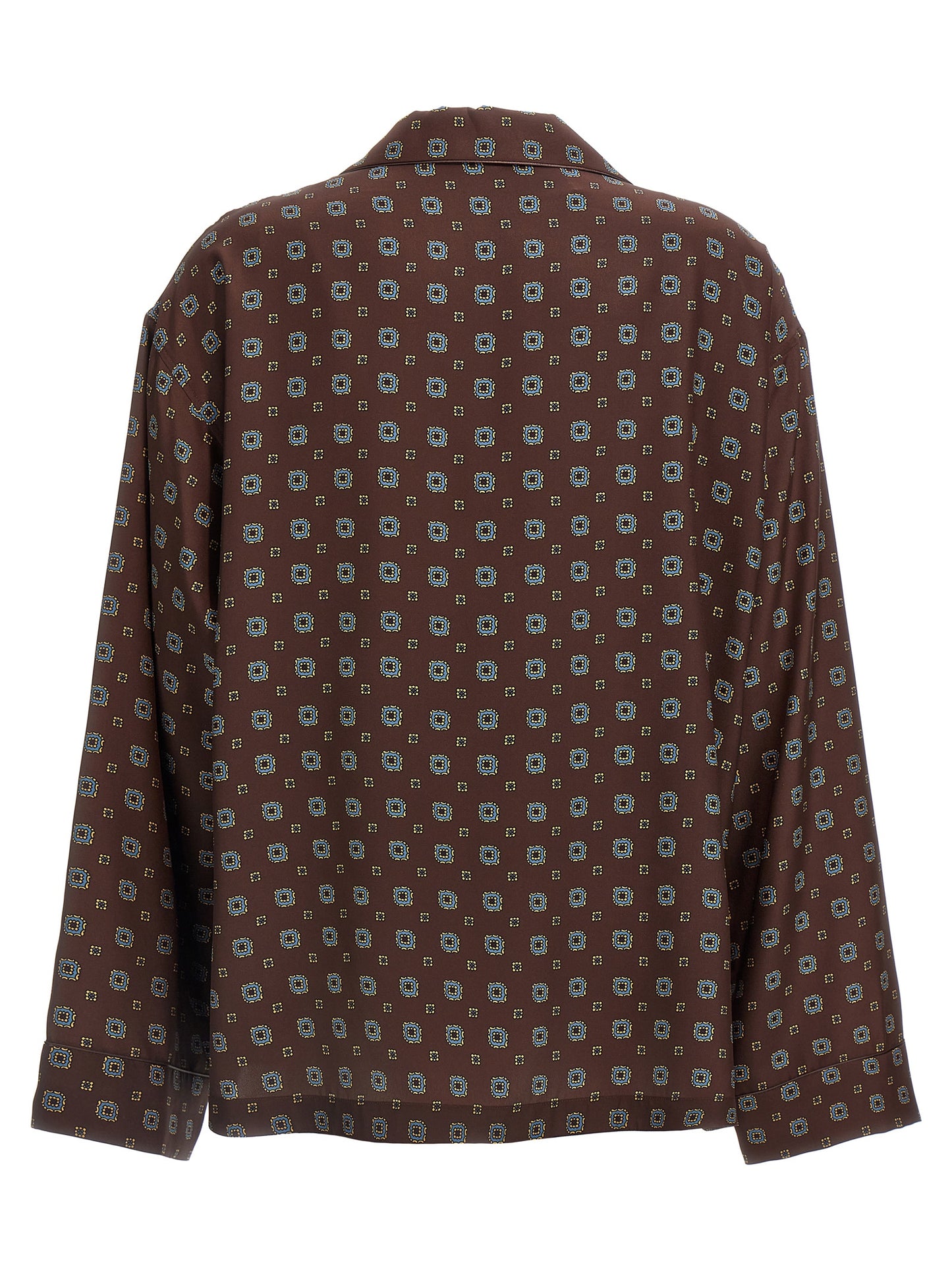 Moschino Women Patterned Shirt MOSCHINO