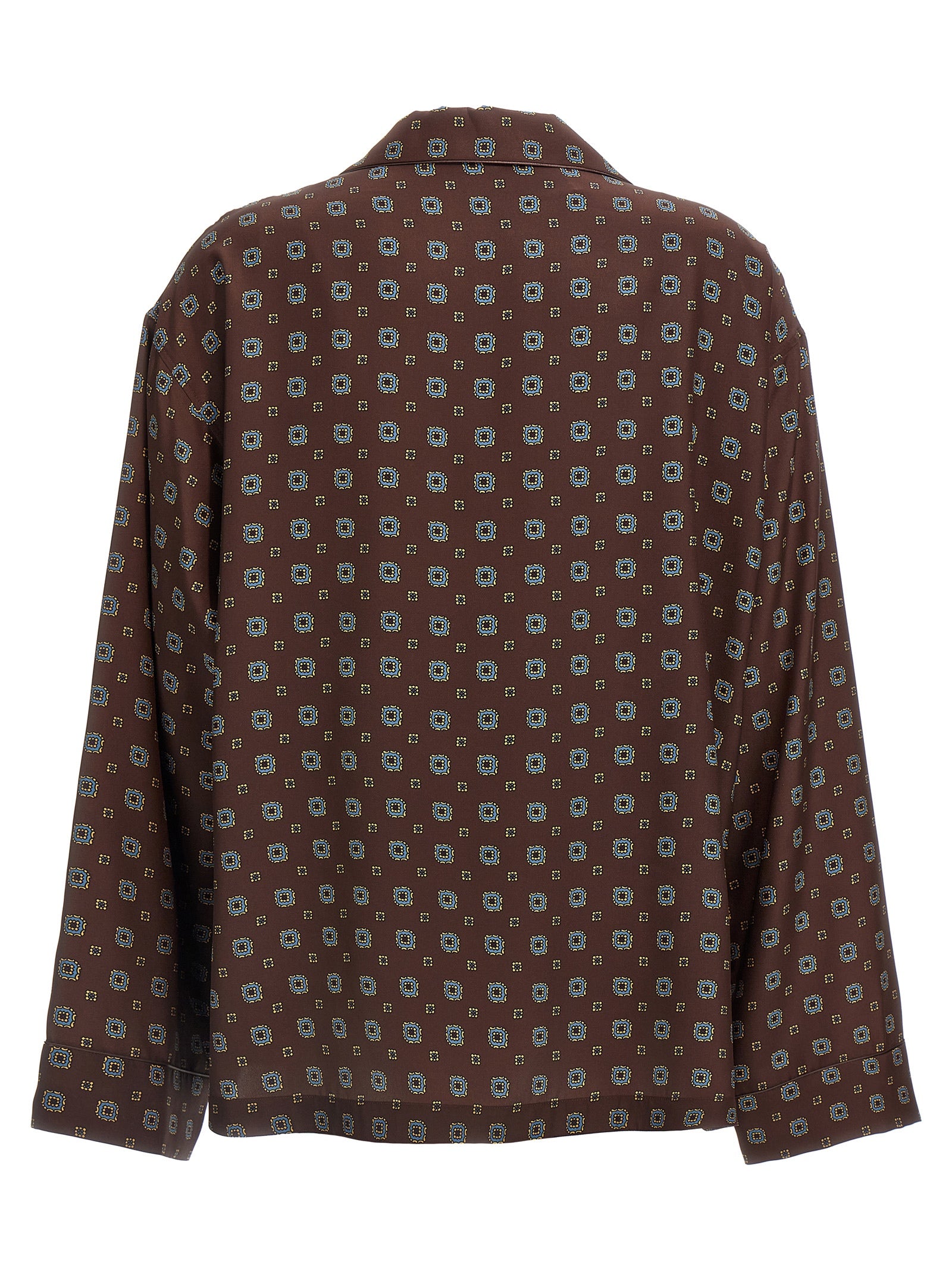 Moschino Women Patterned Shirt MOSCHINO