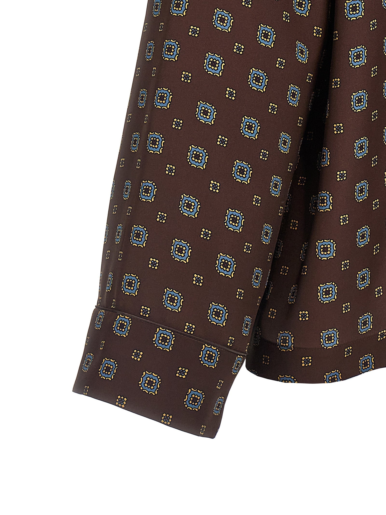Moschino Women Patterned Shirt MOSCHINO