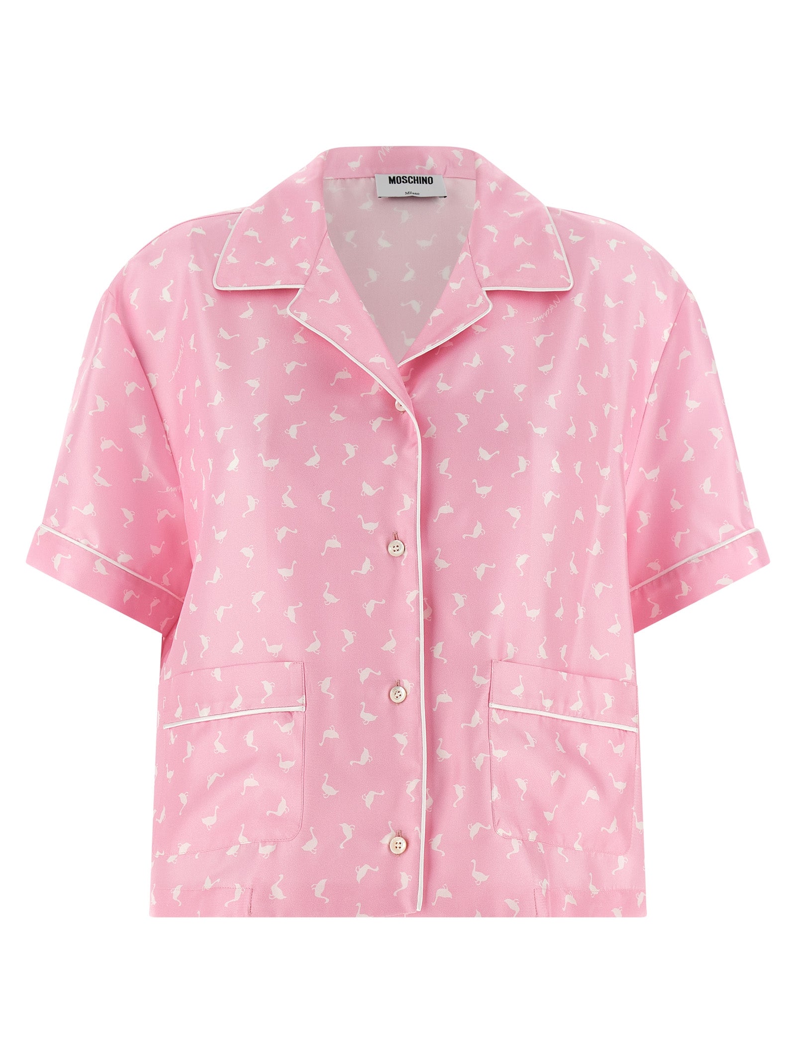 Moschino Women 'Goose' Shirt MOSCHINO