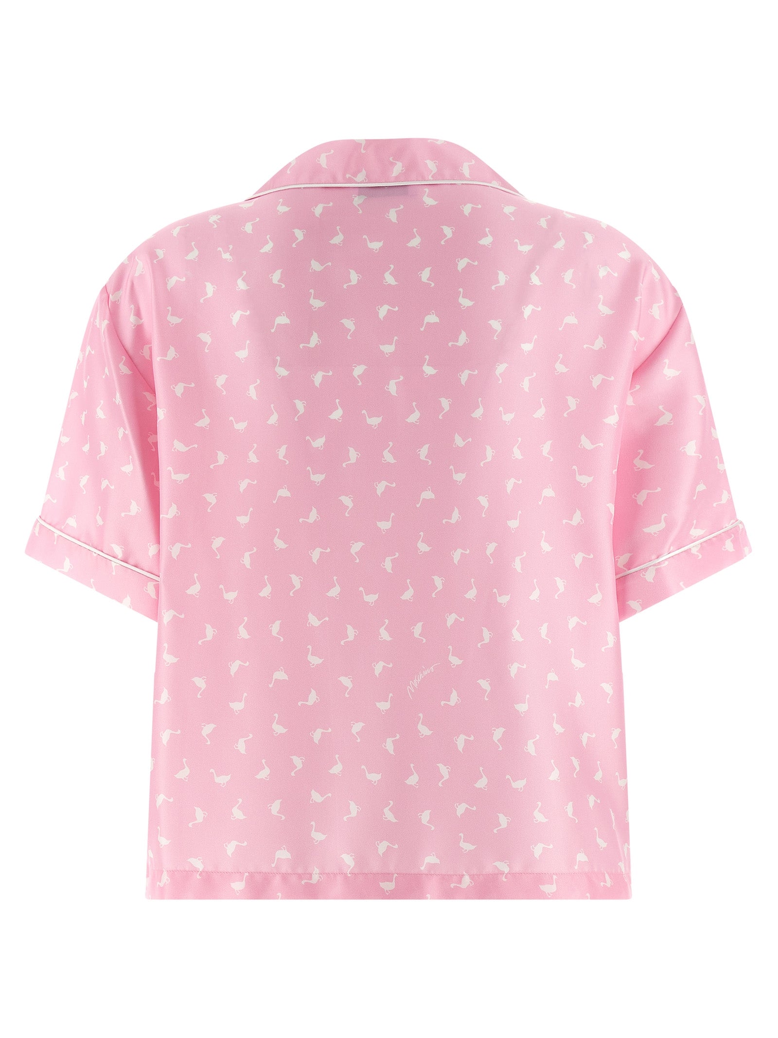 Moschino Women 'Goose' Shirt MOSCHINO