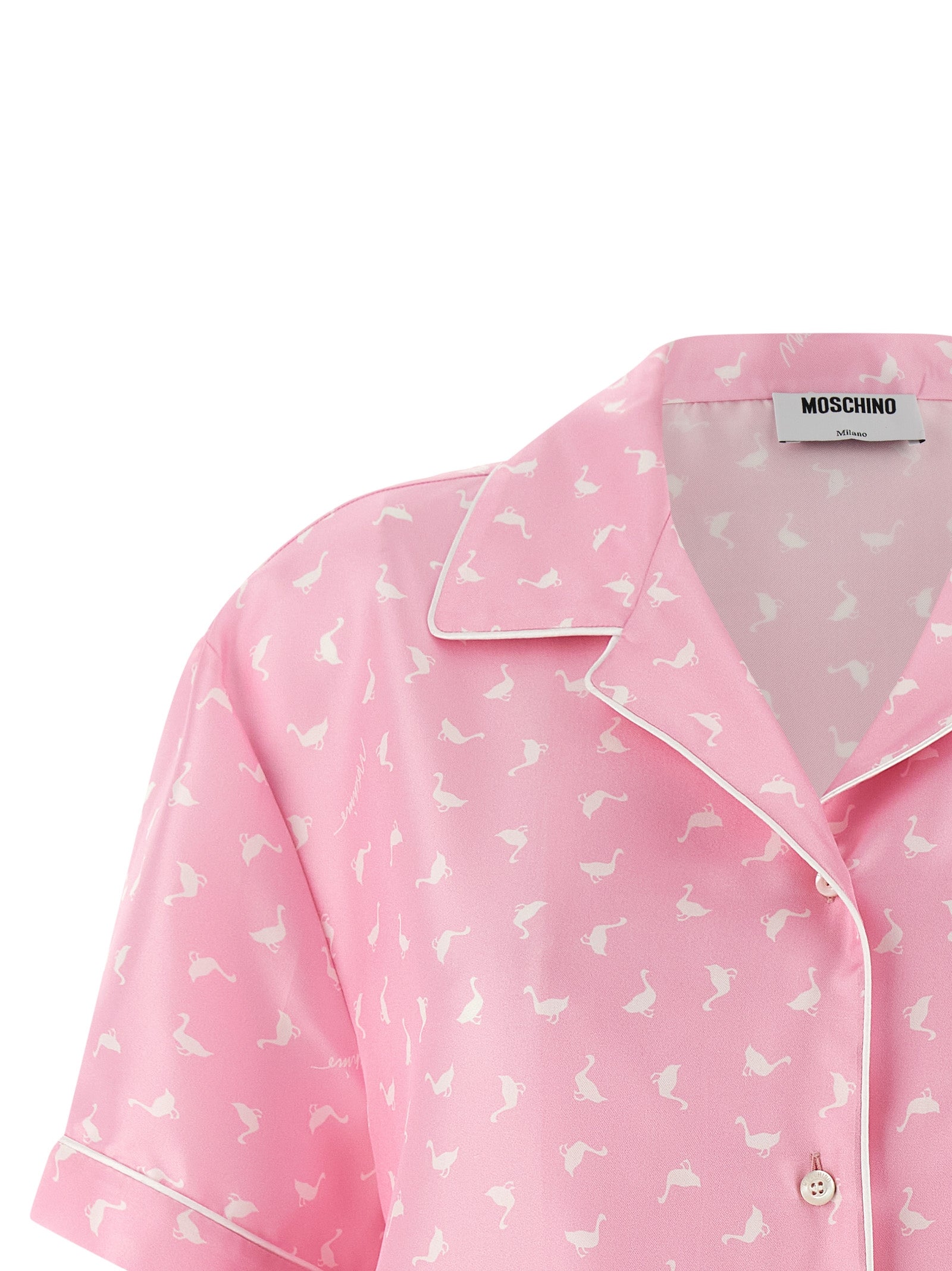 Moschino Women 'Goose' Shirt MOSCHINO