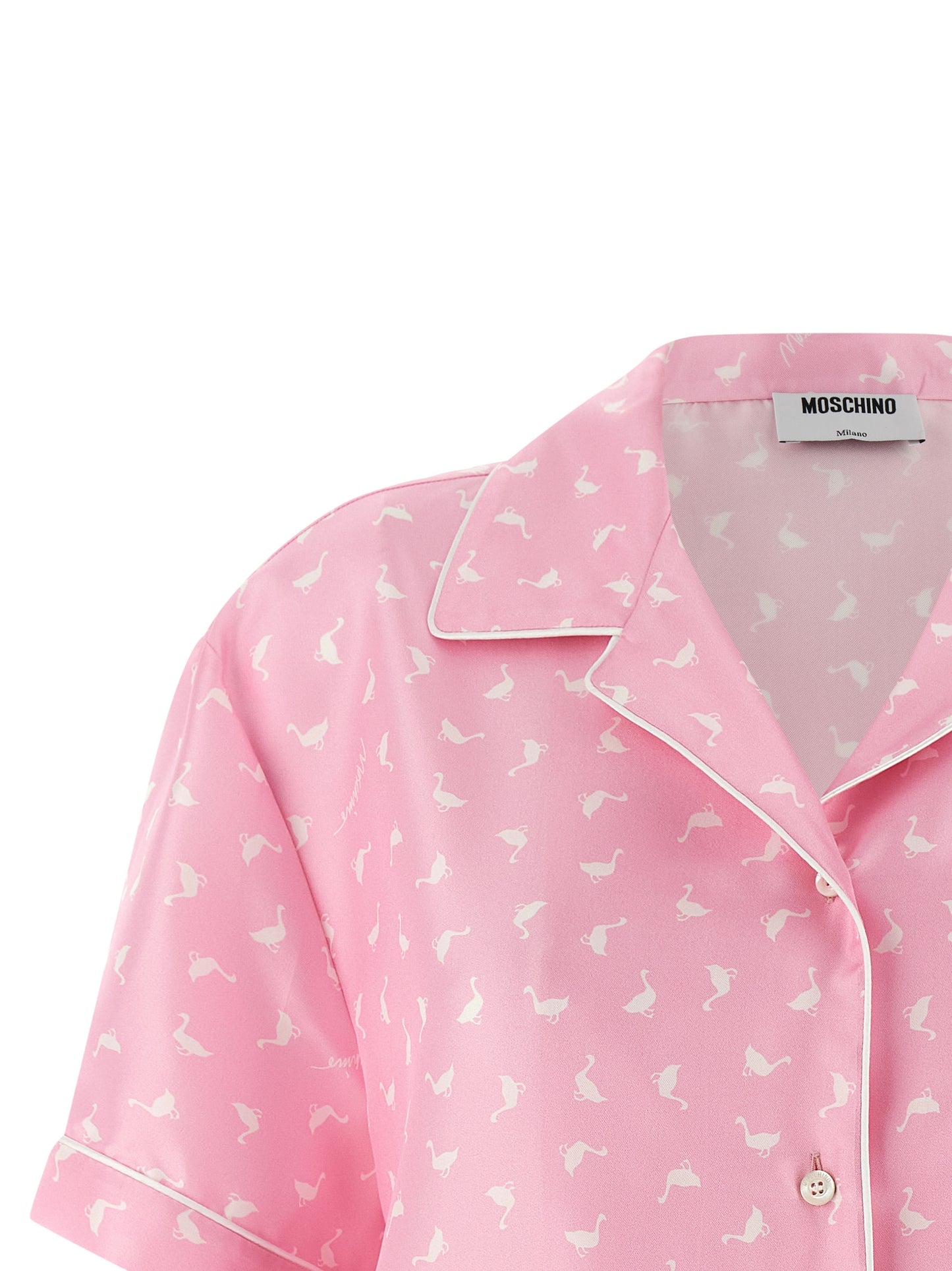 Moschino Women 'Goose' Shirt MOSCHINO