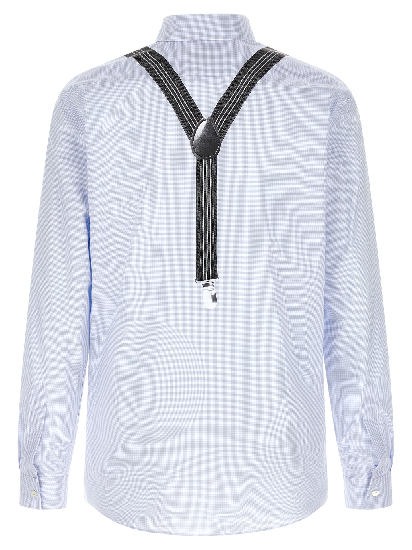 Moschino Men Trompe-L'œil Print Shirt MOSCHINO
