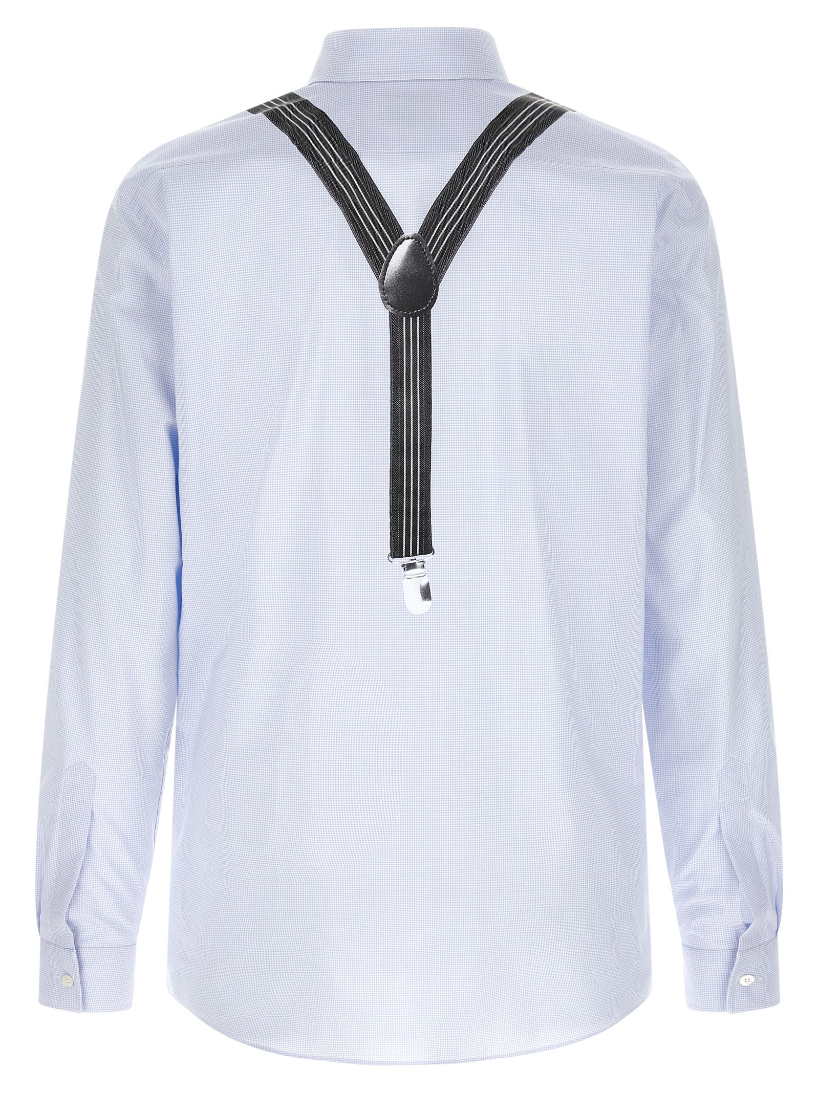 Moschino Men Trompe-L'œil Print Shirt MOSCHINO