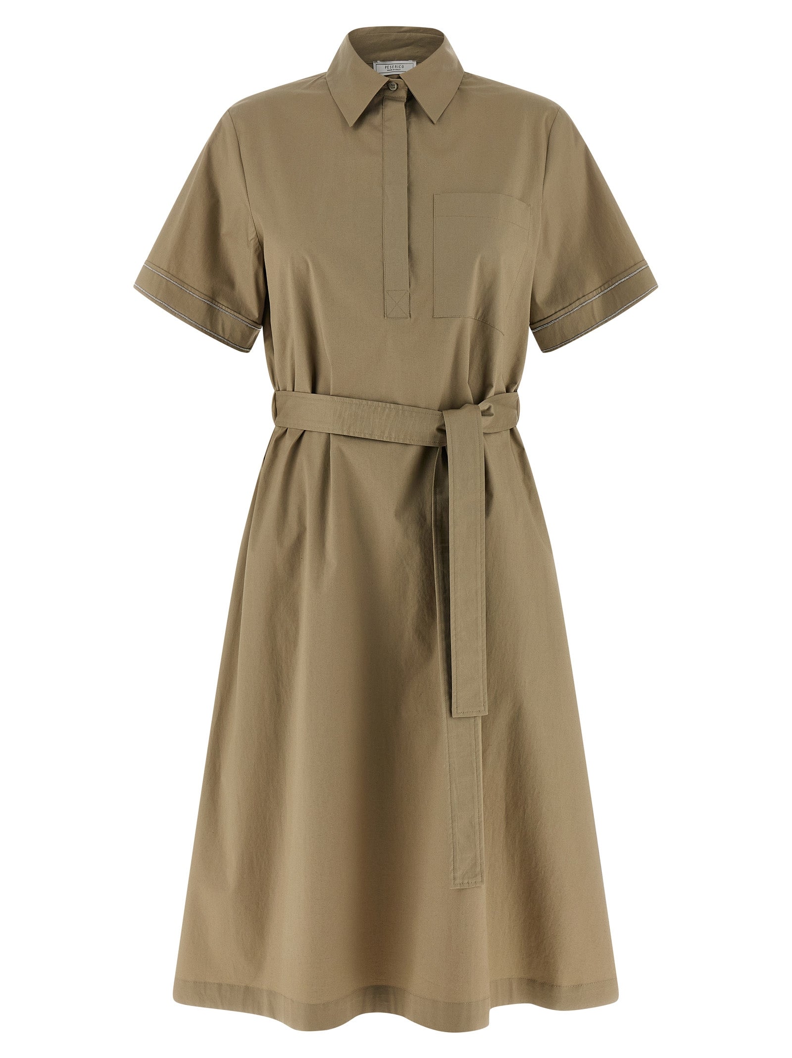 Peserico Women Chemisier Dress PESERICO