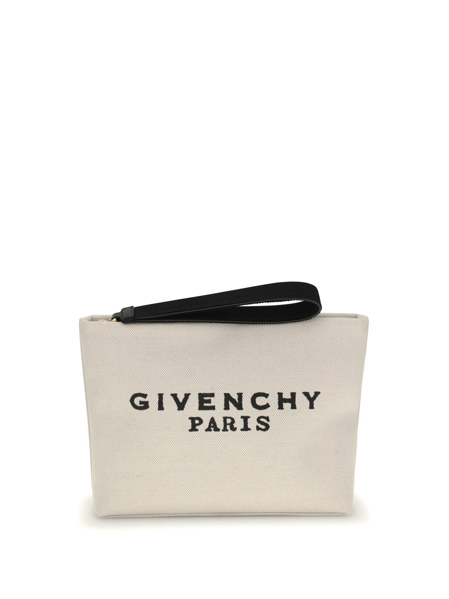 Givenchy Women Canvas Pochette GIVENCHY