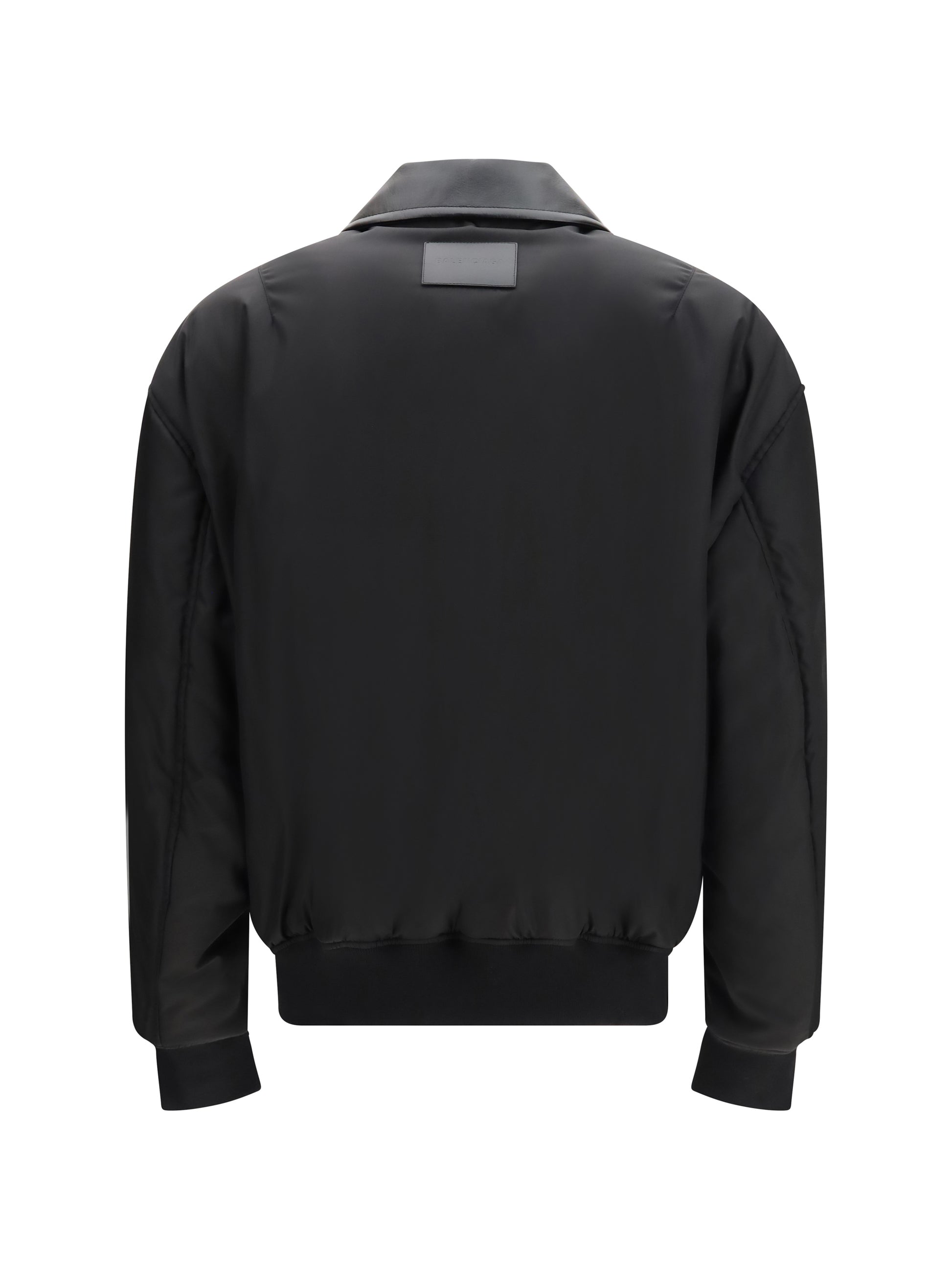 Balenciaga Men Padded Cocoon Bomber BALENCIAGA