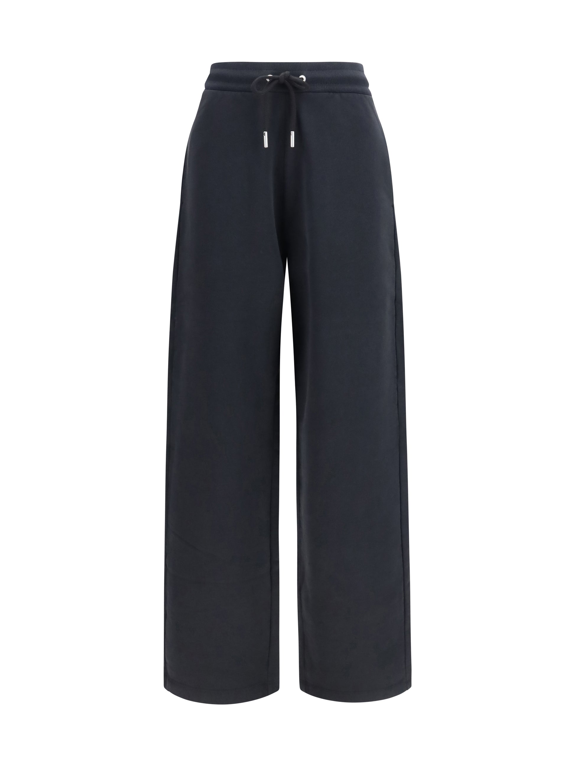 Ami Paris Women Ami De Cœur Cotton Sweatpants AMI PARIS
