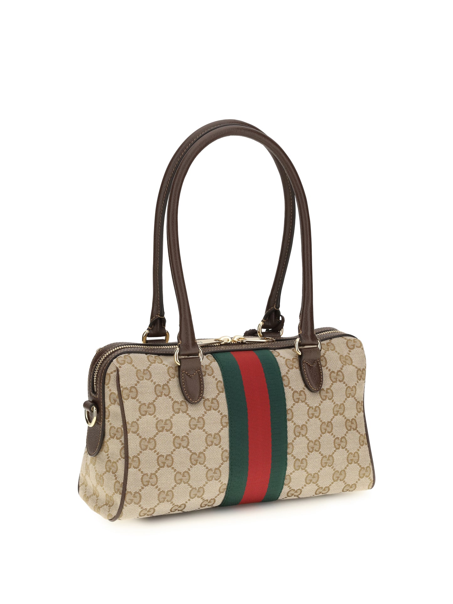 Gucci Women Horsebit Shoulder Bag GUCCI