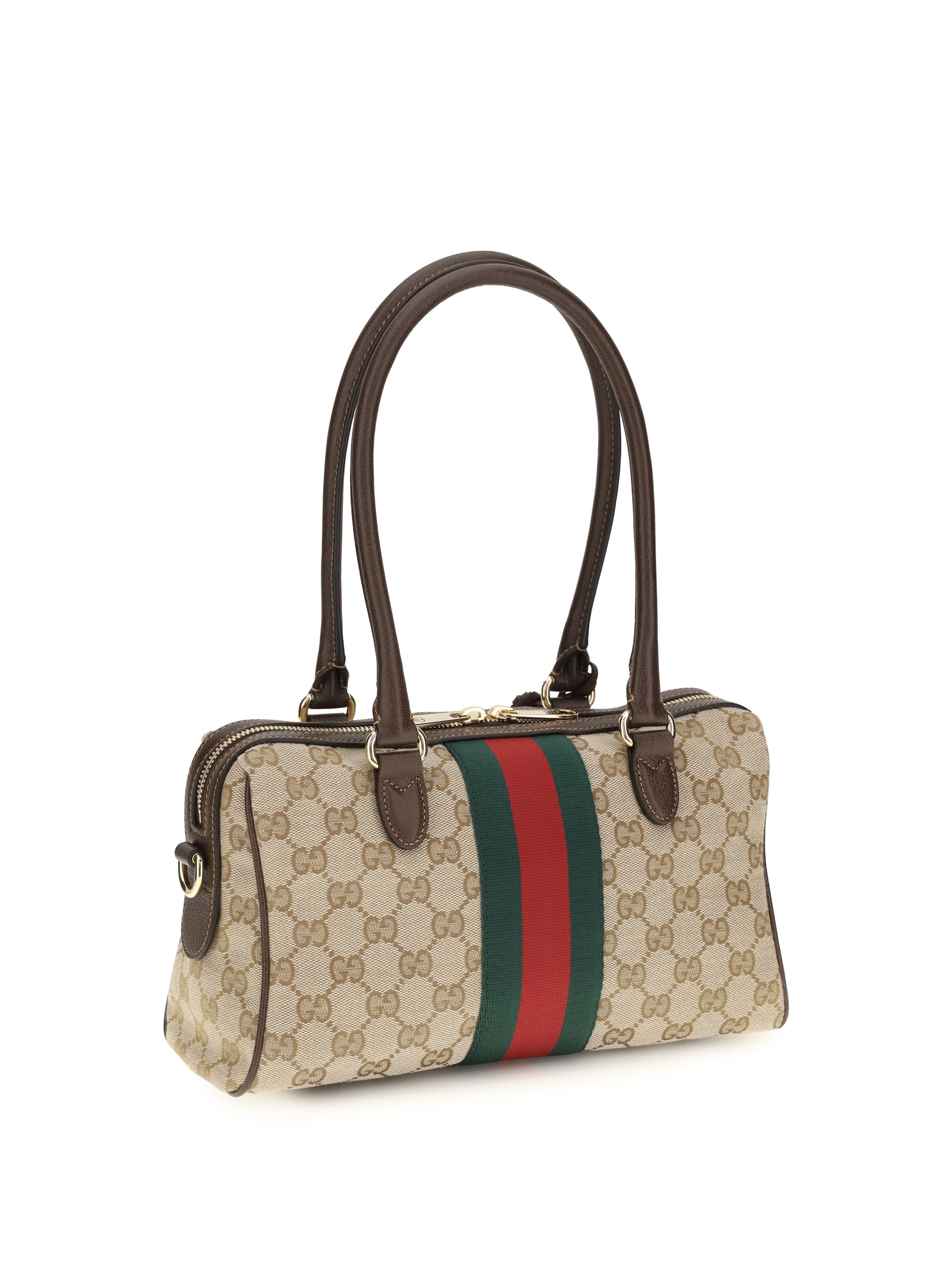 Gucci Women Horsebit Shoulder Bag GUCCI