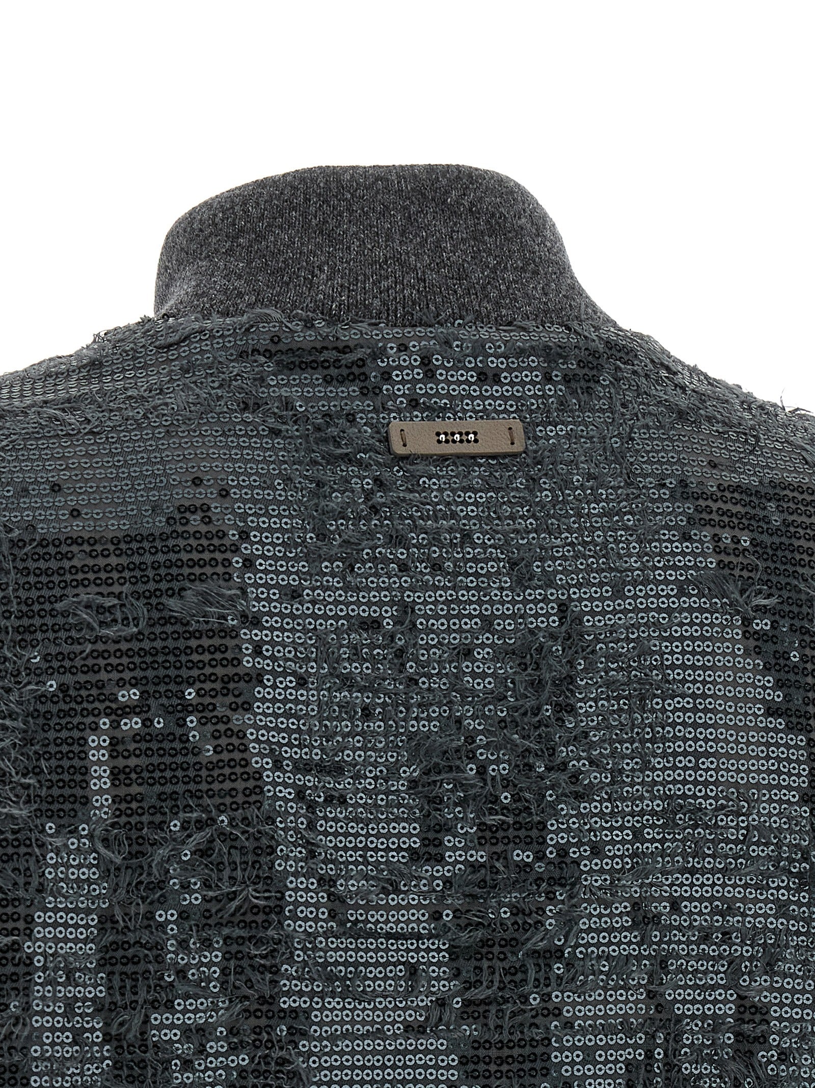 Peserico Women Sequin Vest PESERICO