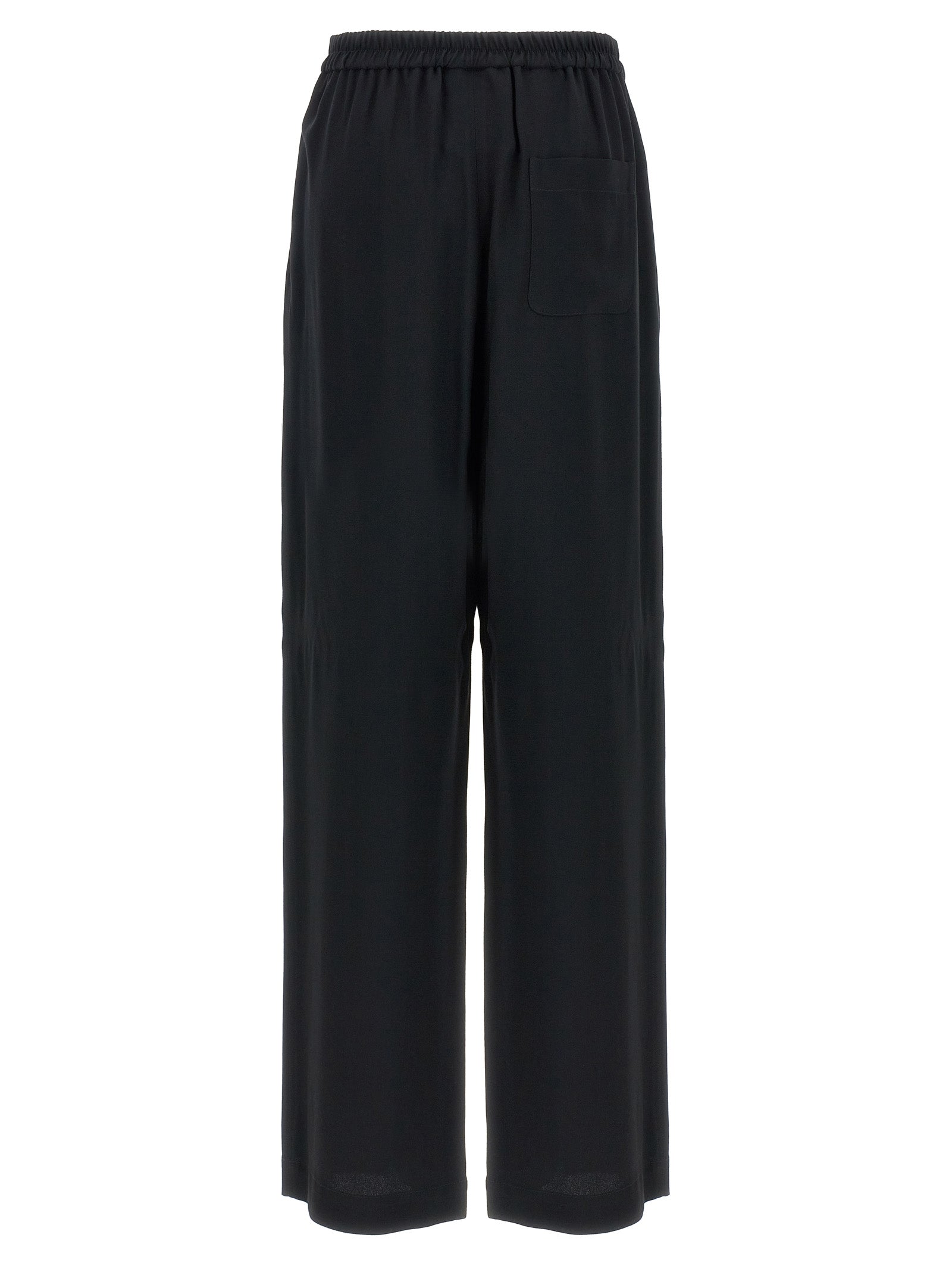 Moschino Women Acetate Pants MOSCHINO