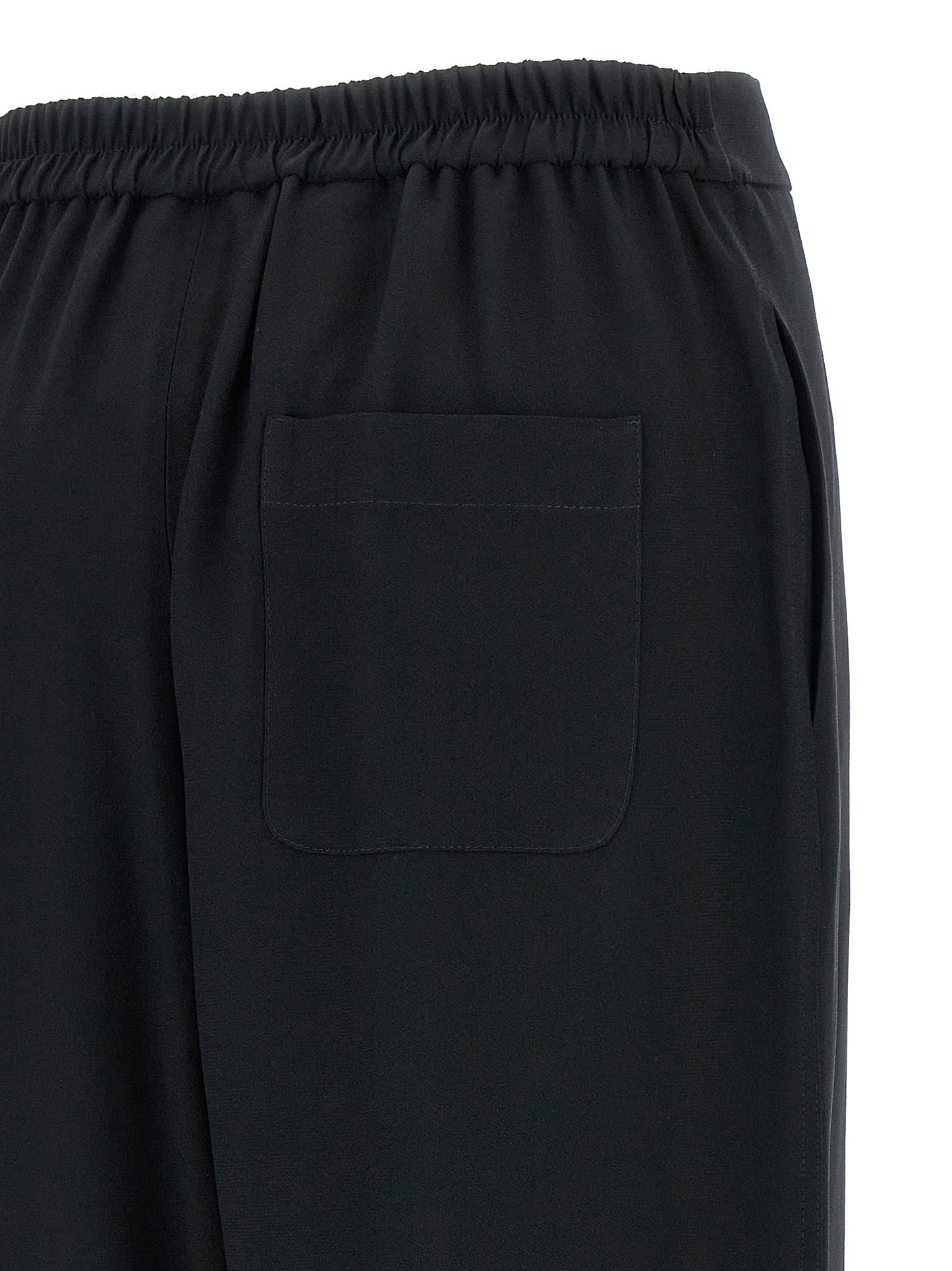 Moschino Women Acetate Pants MOSCHINO