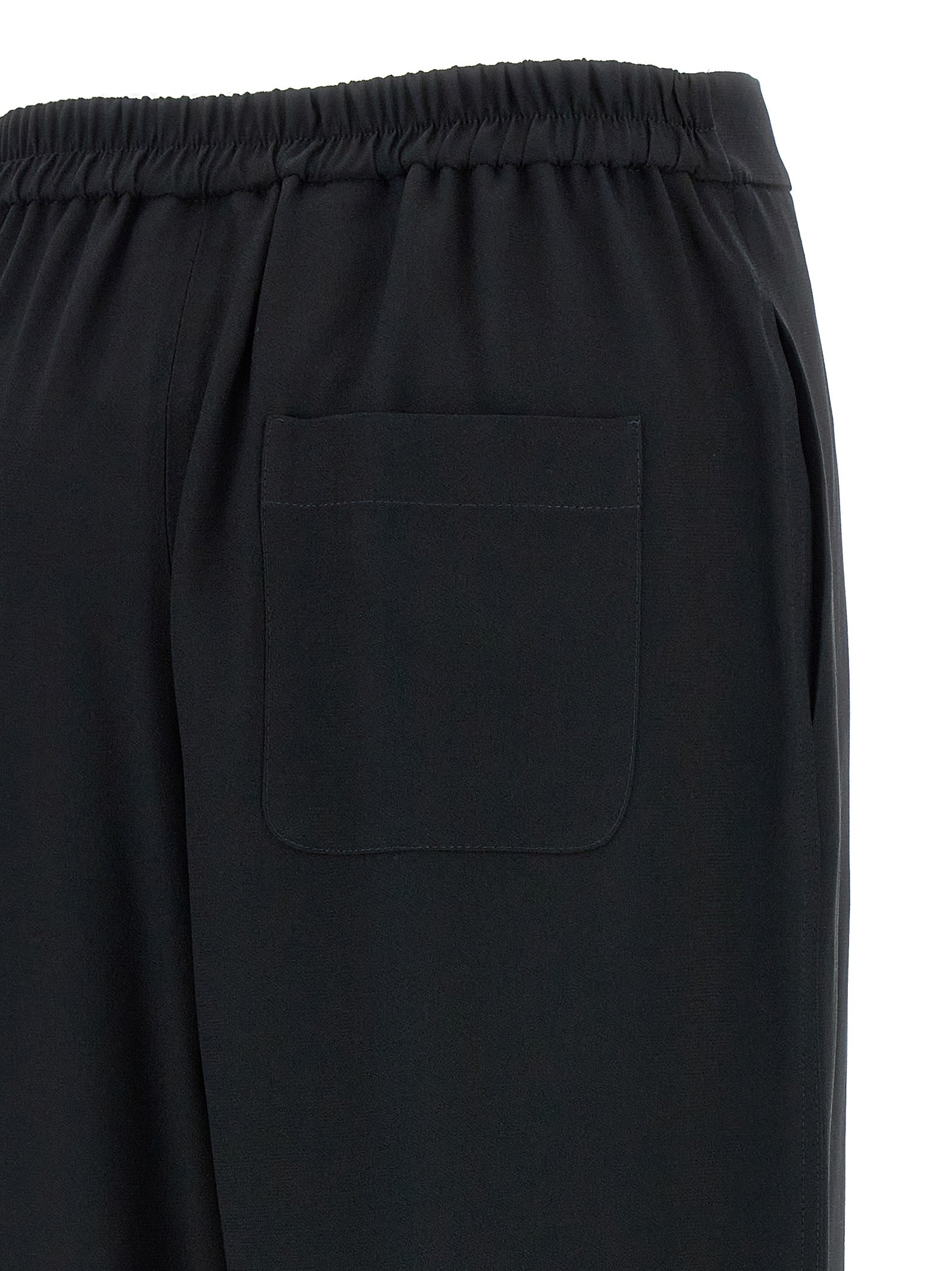 Moschino Women Acetate Pants MOSCHINO