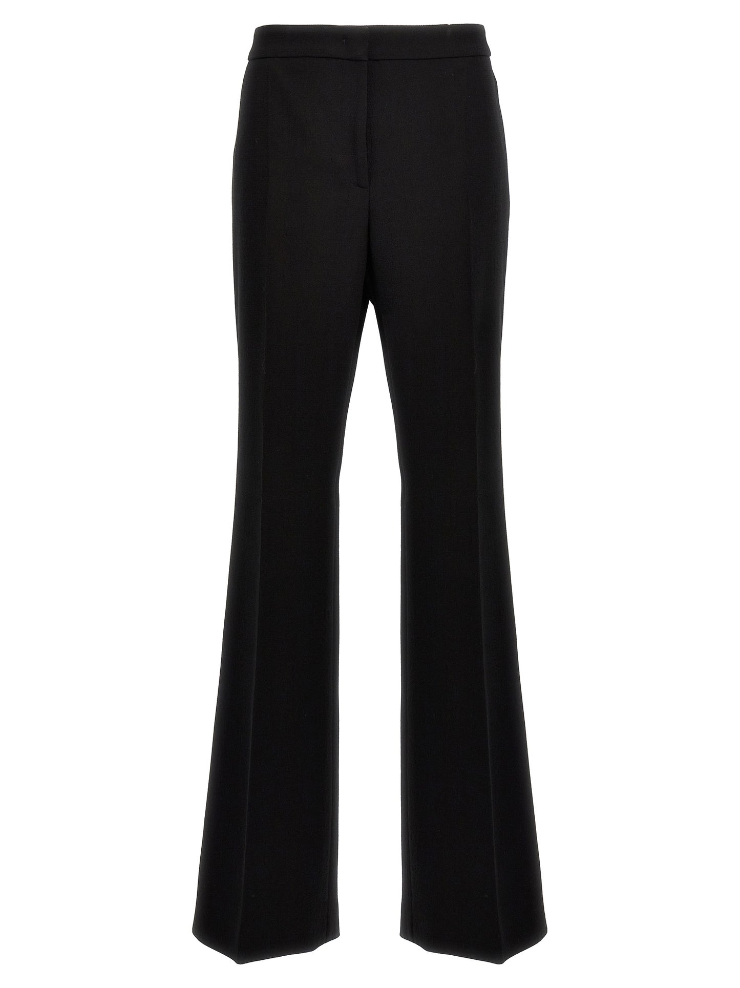 Moschino Women Crepe Pants MOSCHINO