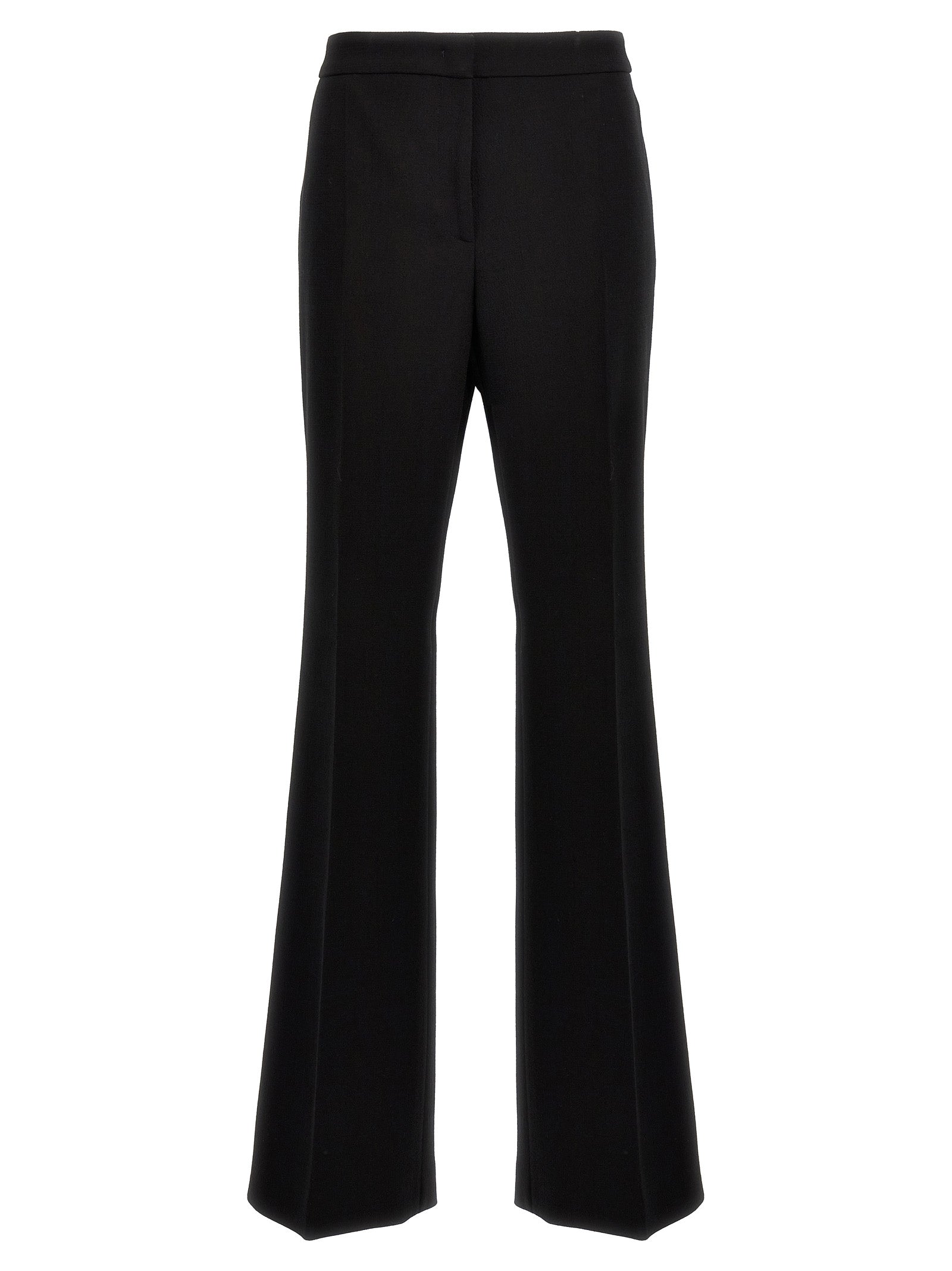 Moschino Women Crepe Pants MOSCHINO