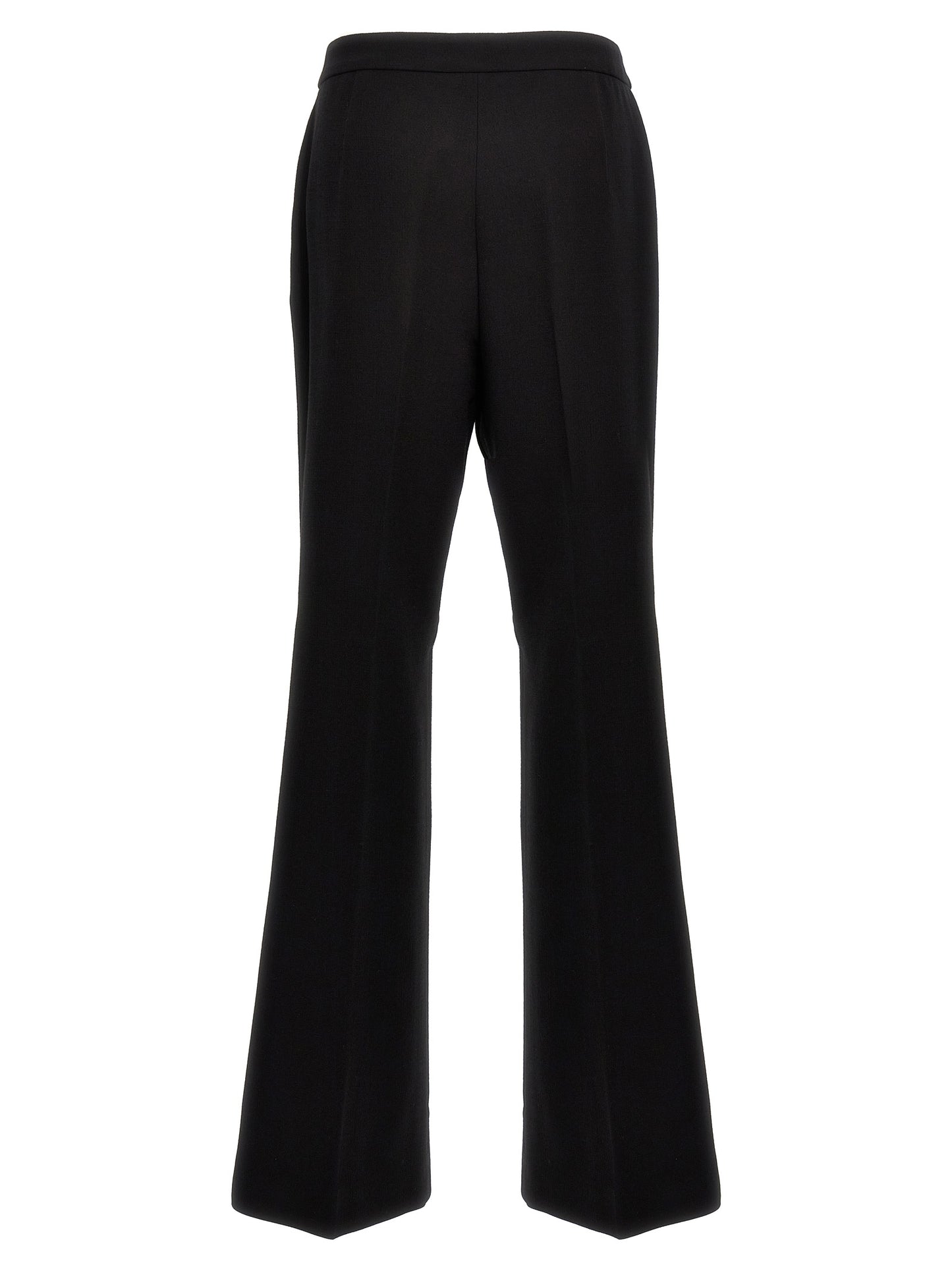 Moschino Women Crepe Pants MOSCHINO